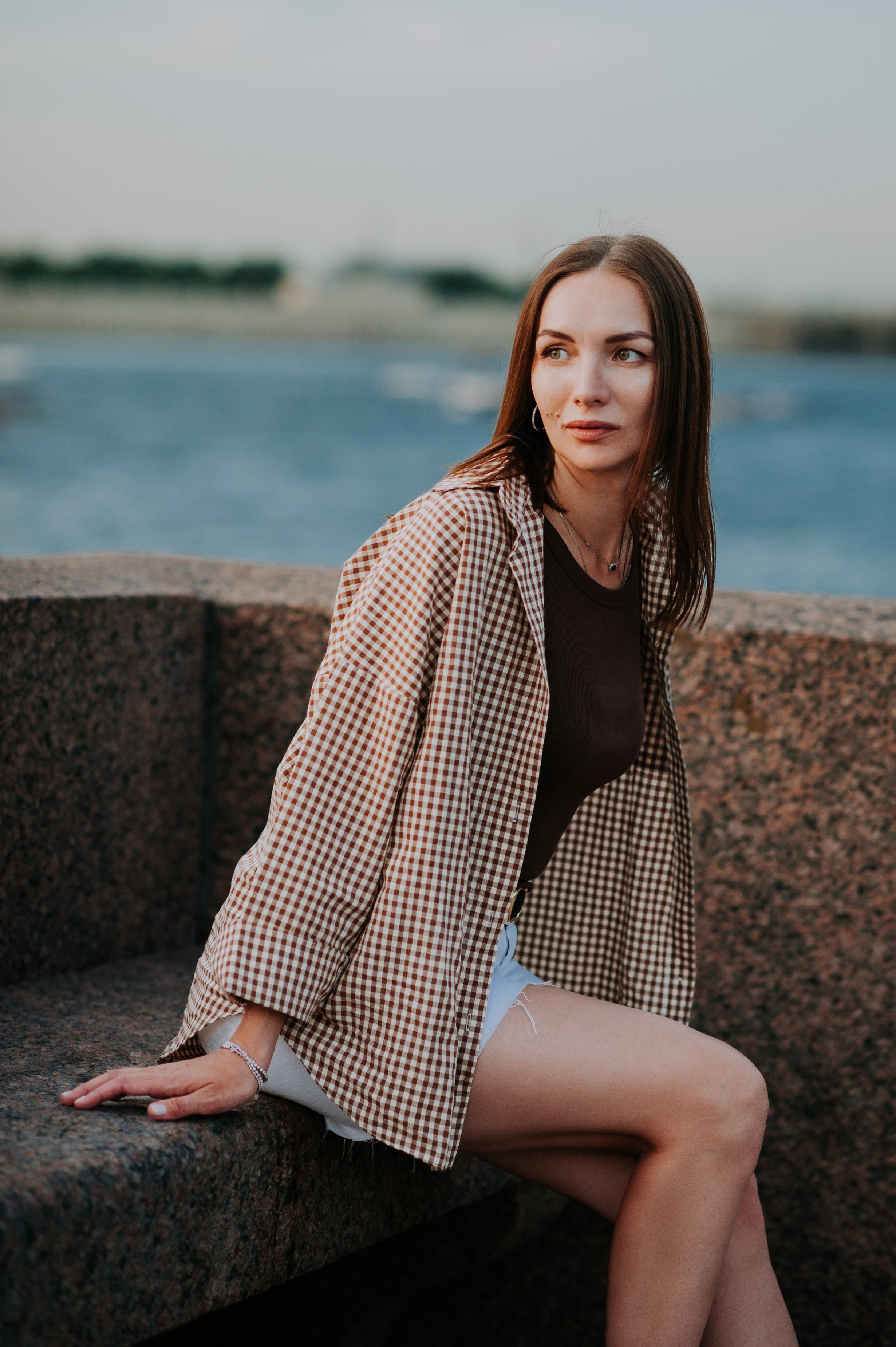 Две мамы и две дочери. Портретный и лайфстайл фотограф в Санкт-Петербурге