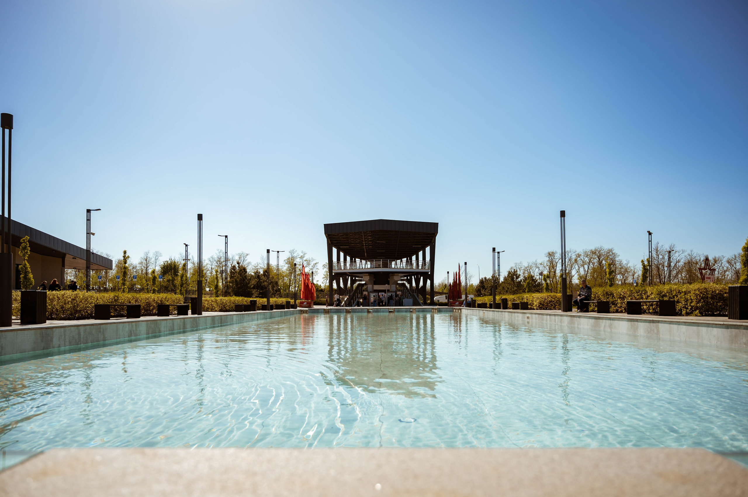 Военно-мемориальный комплекс Самбекские высоты. Семейный фотограф г. Ростов-на Дону Бобровник Ольга