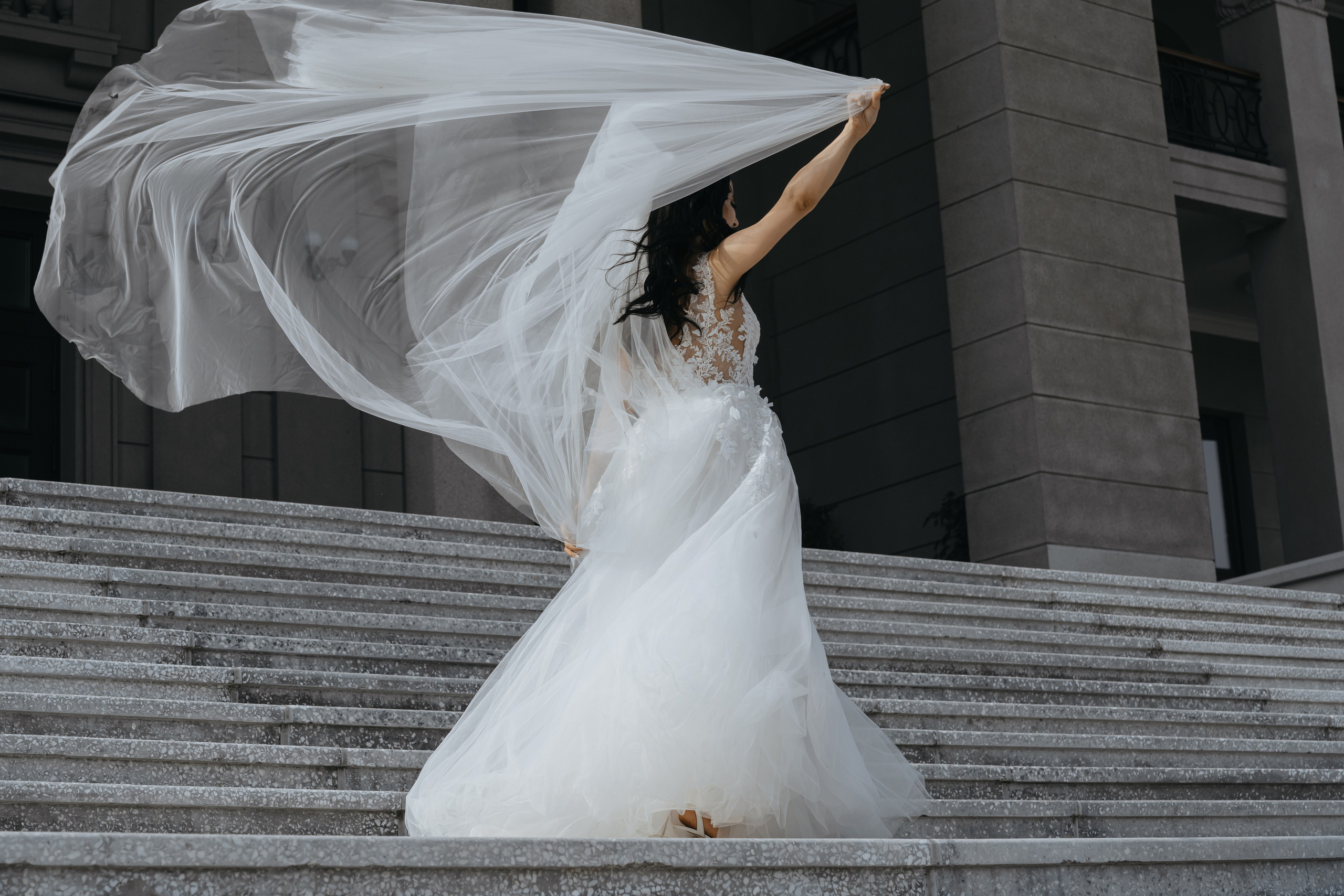 Артем и Лусине. Свадебный фотограф Красноярск Вязьминова Мария