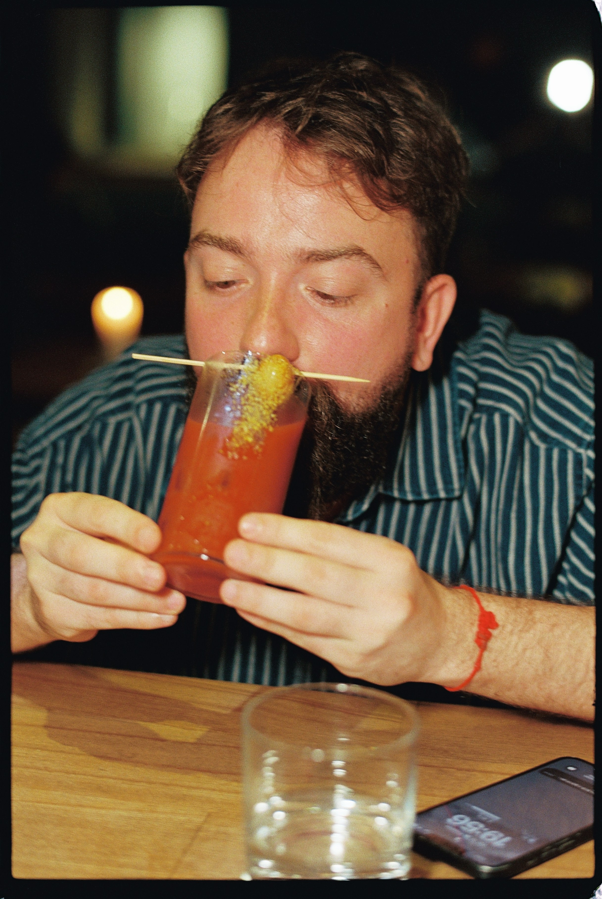 Yerevan cocktail week 2024. #спецкорНвер