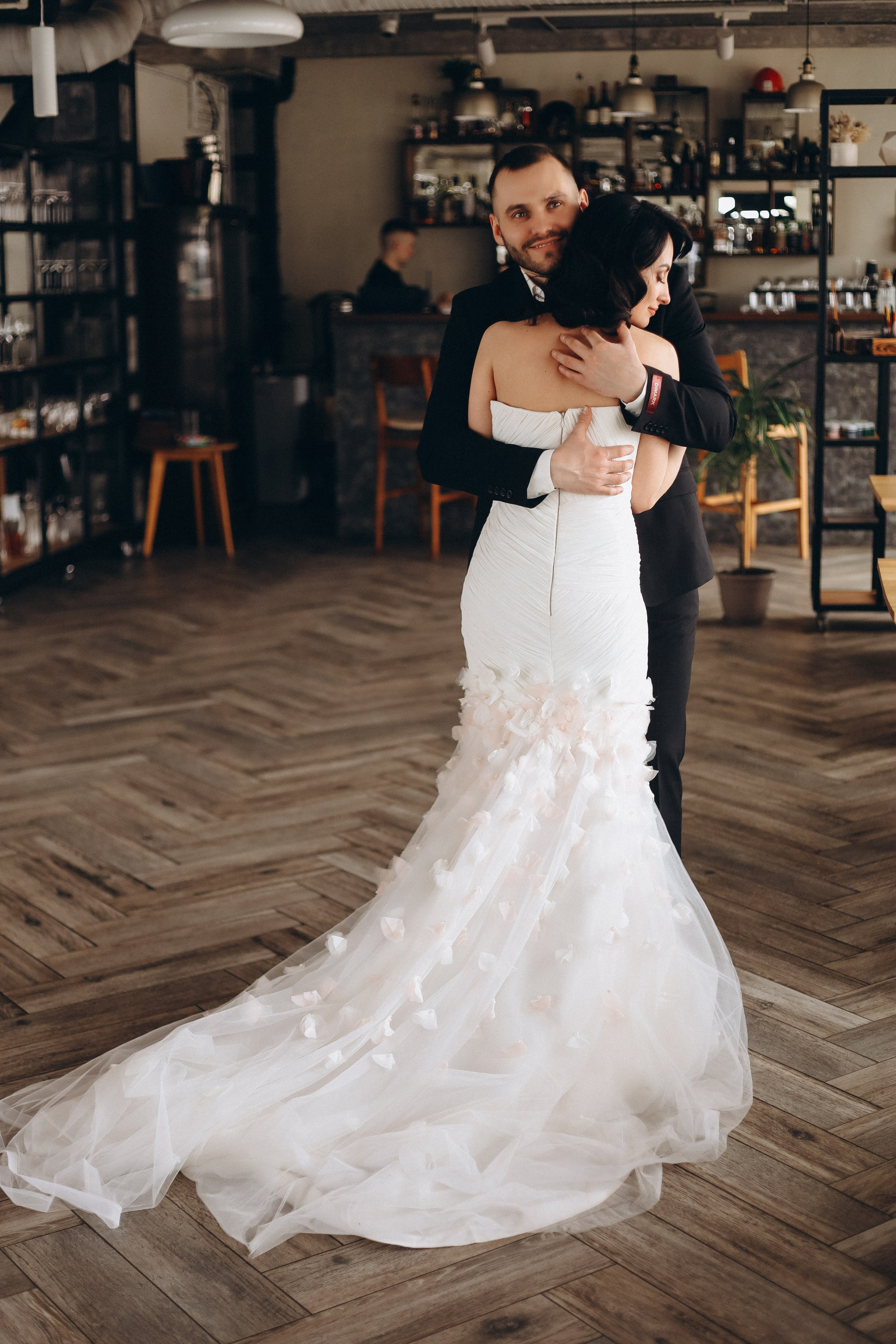 You are my inspiration. Свадебный фотограф Татьяна Курганская