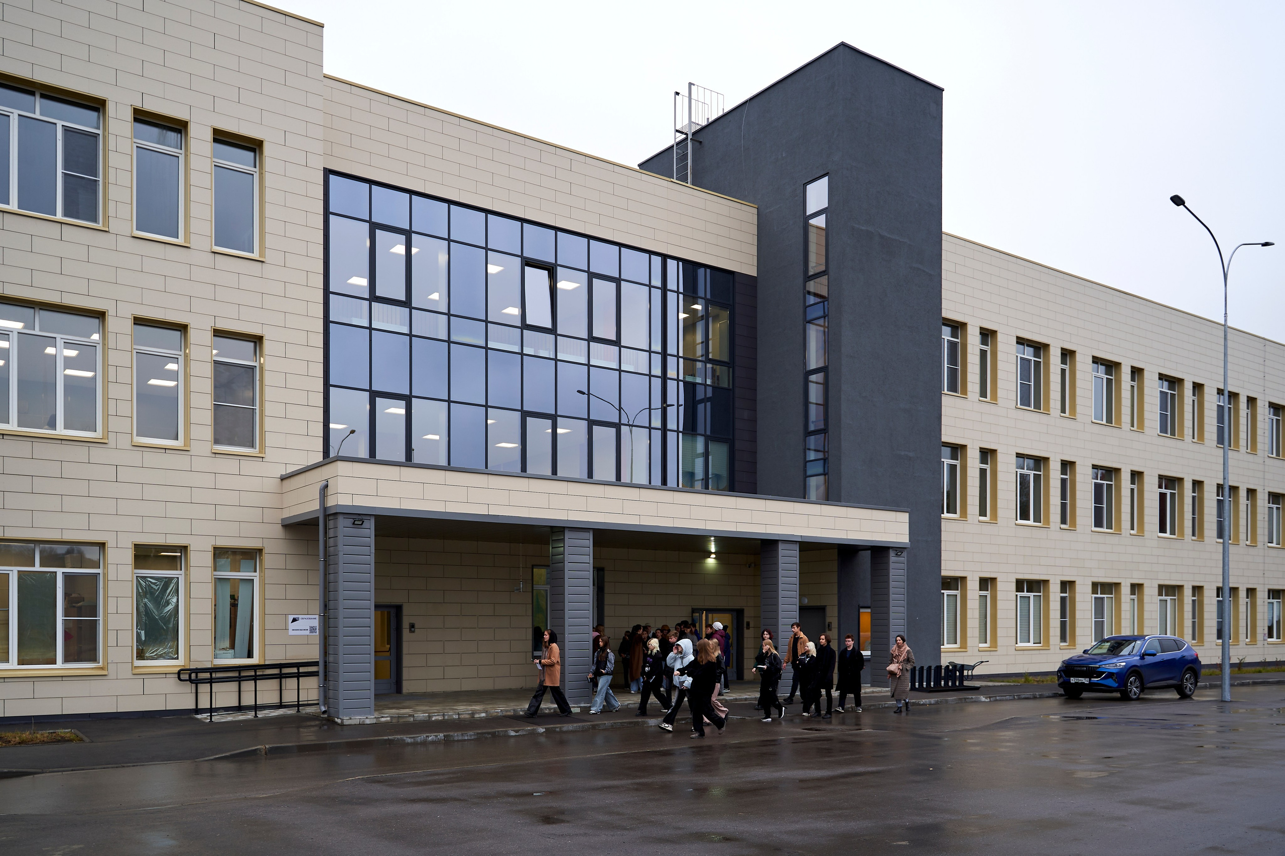 Городская экспедиция «Взрослый взгляд на Нижний» (Эн+ & Точка Урбан). Репортажный фотограф Вилянов Евгений. Нижний Новгород