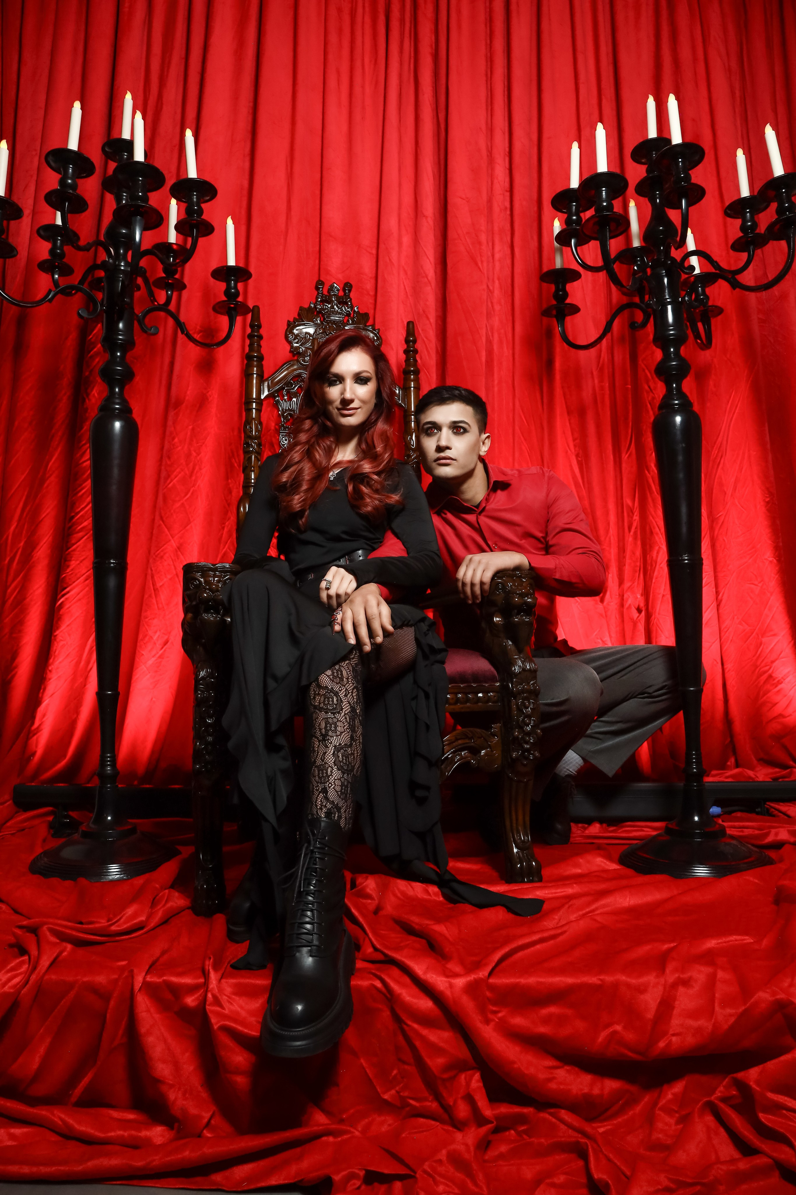 Презентация сериала на СТС «Граница Миров». Фотограф Антон Чупринин