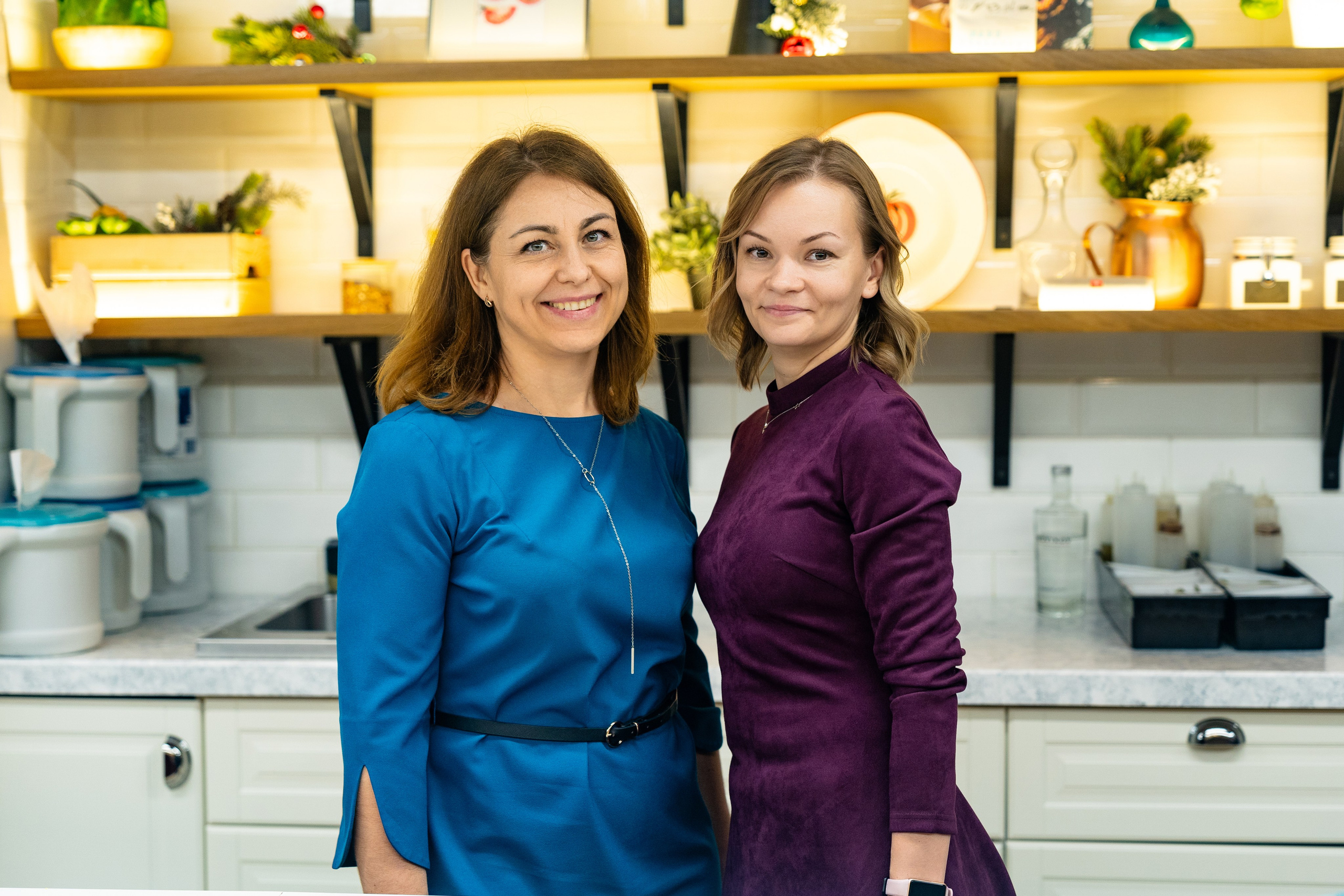 Новиков Скул — Сладкий зал. Фотограф Никита Комаров