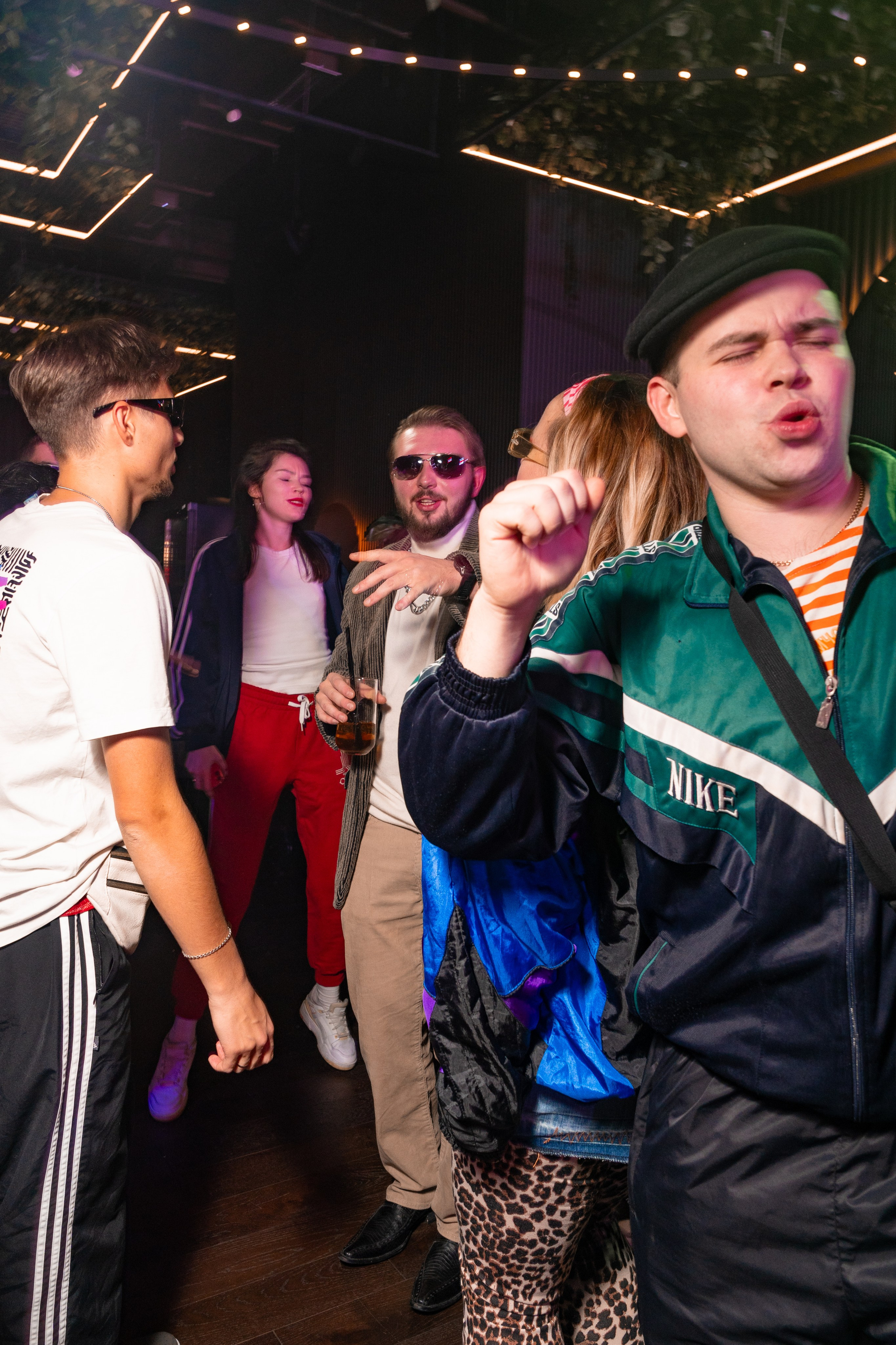 Мята Platinum Атлантис. Фотограф Никита Комаров