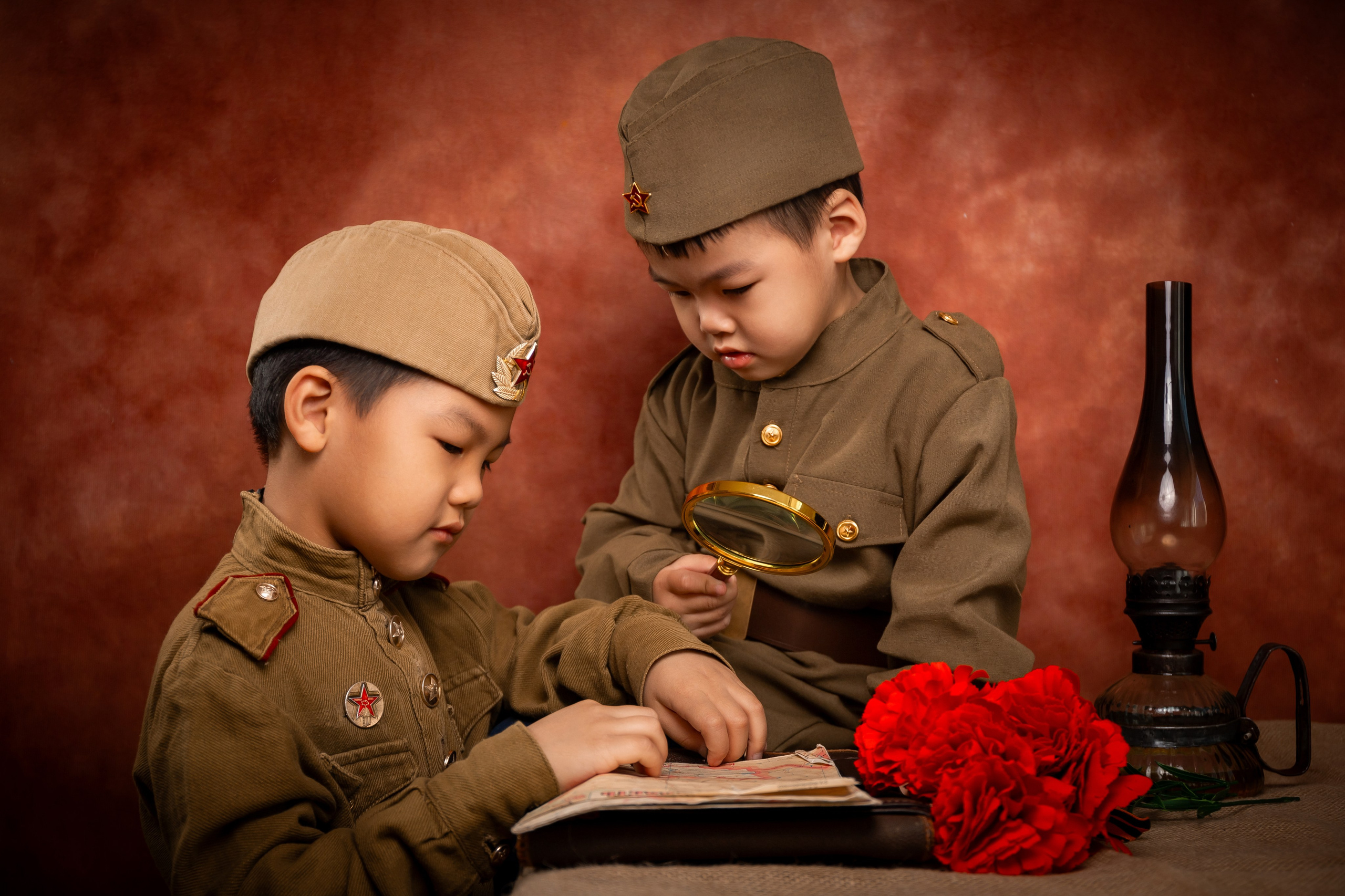 9 мая. Фотограф Олег Сотник