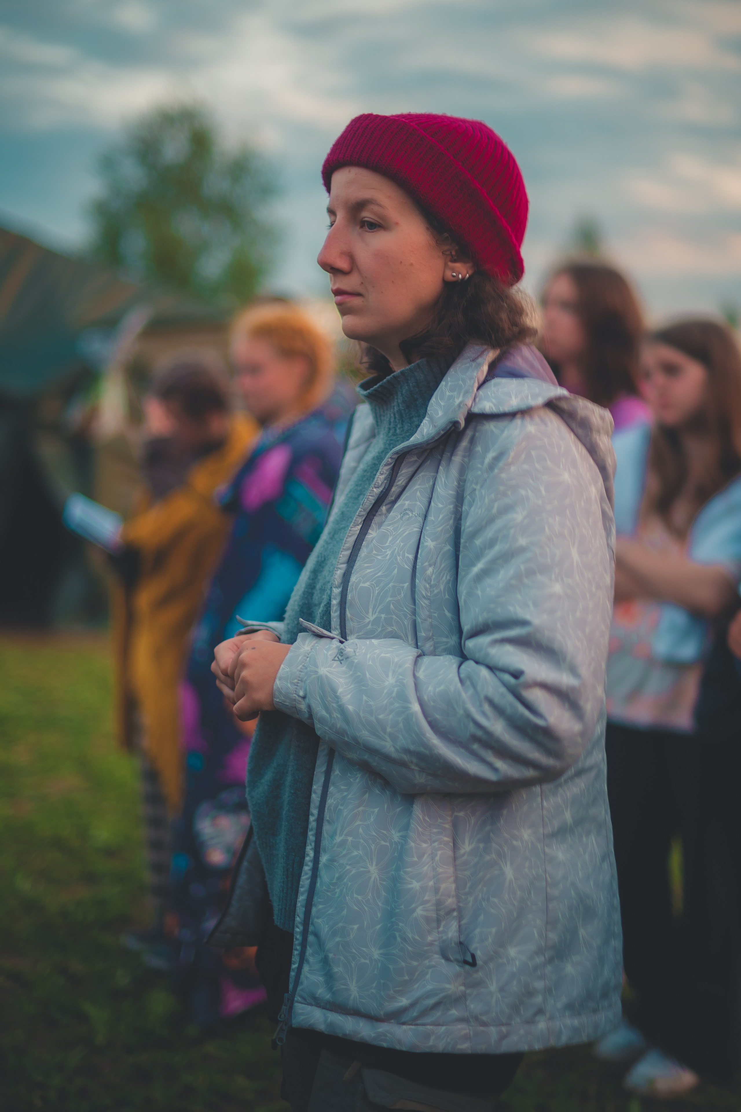 Детский лагерь — 3 смена 2023 год. Иван Кубик — фотограф и видеограф