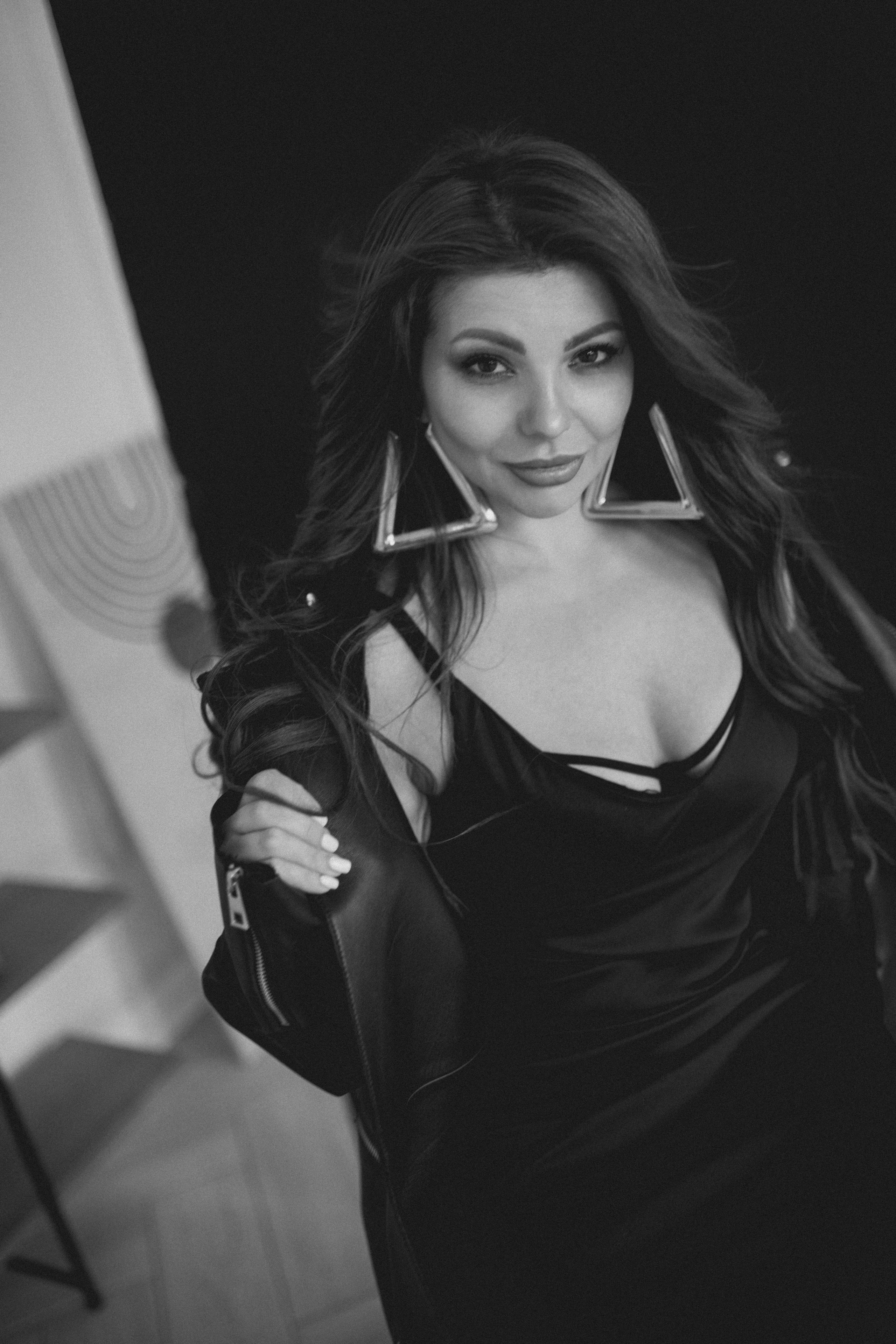 Женский портрет. Фотограф Яна Майорникова