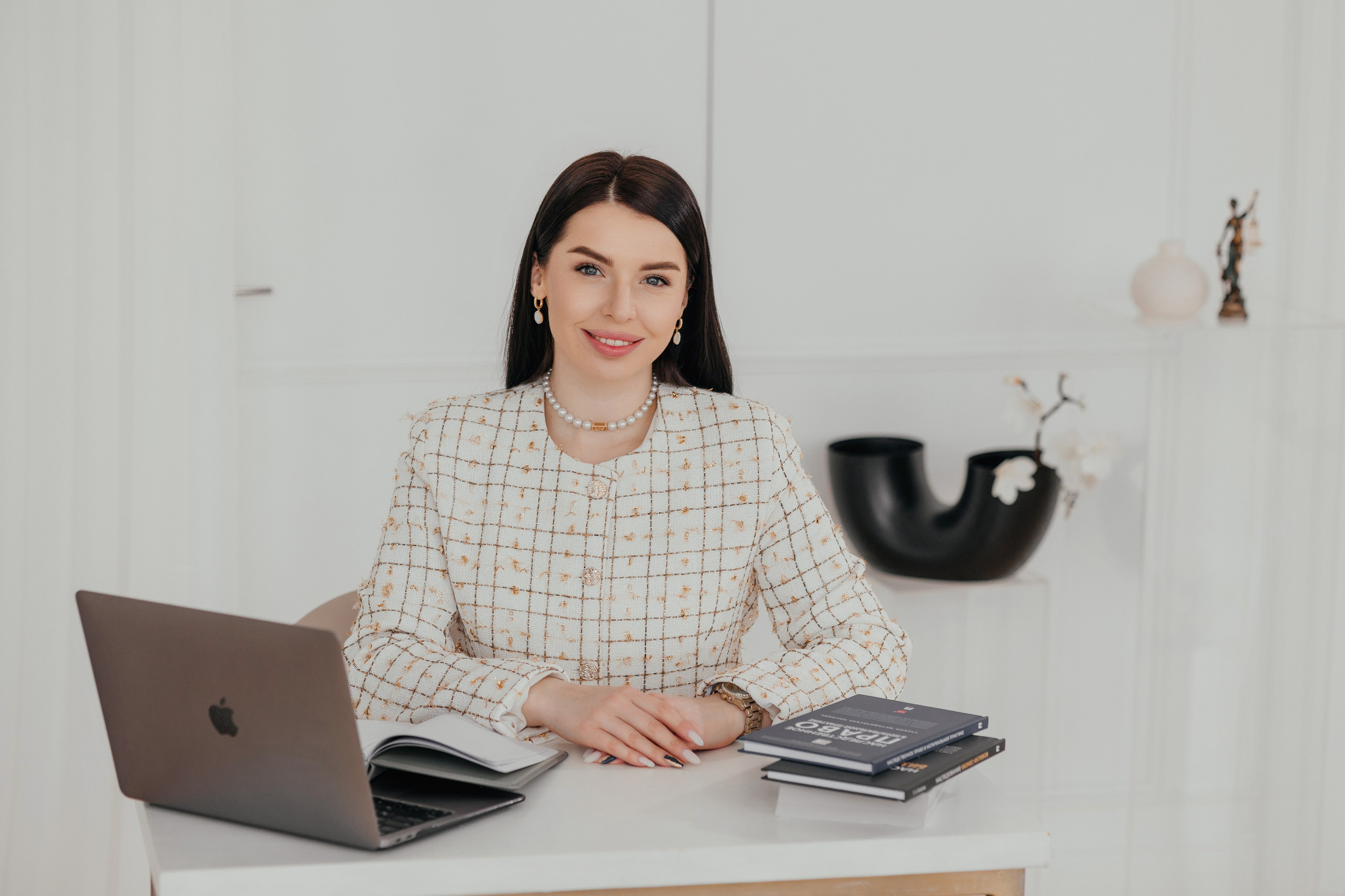 Мария, юрист. Фотограф для бизнеса Константин Брусницын в Екатеринбурге
