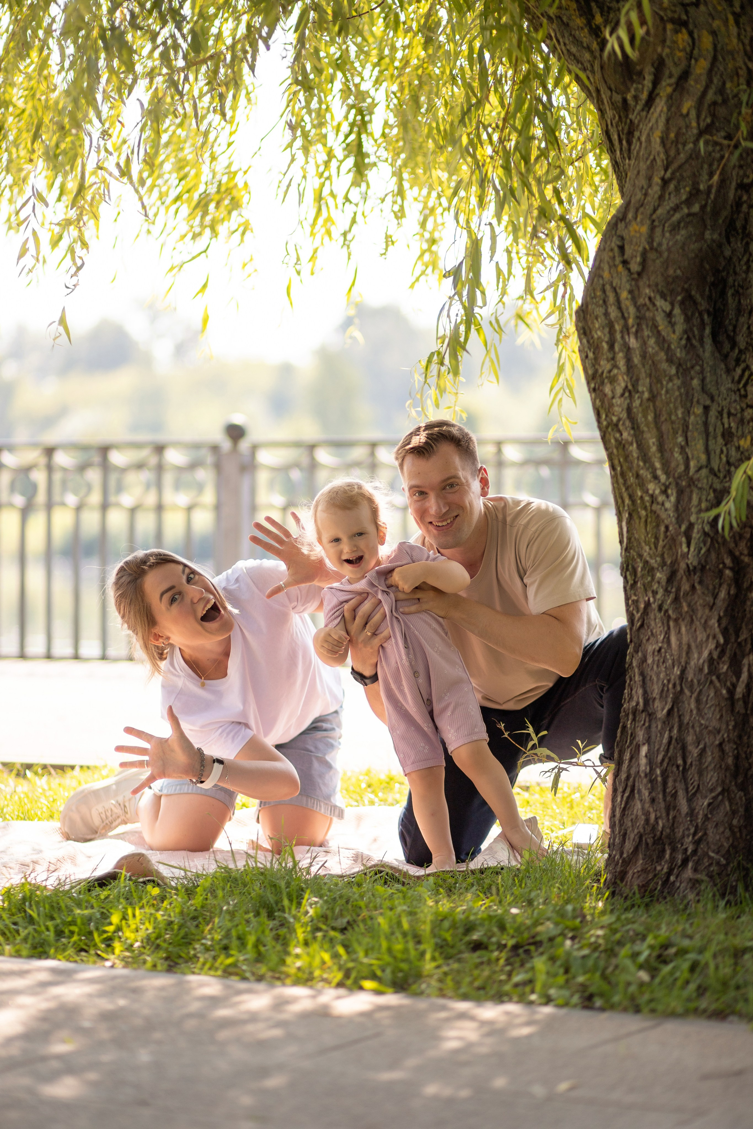 Семейная. Фотограф Мытищи-Москва Мария Апреликова