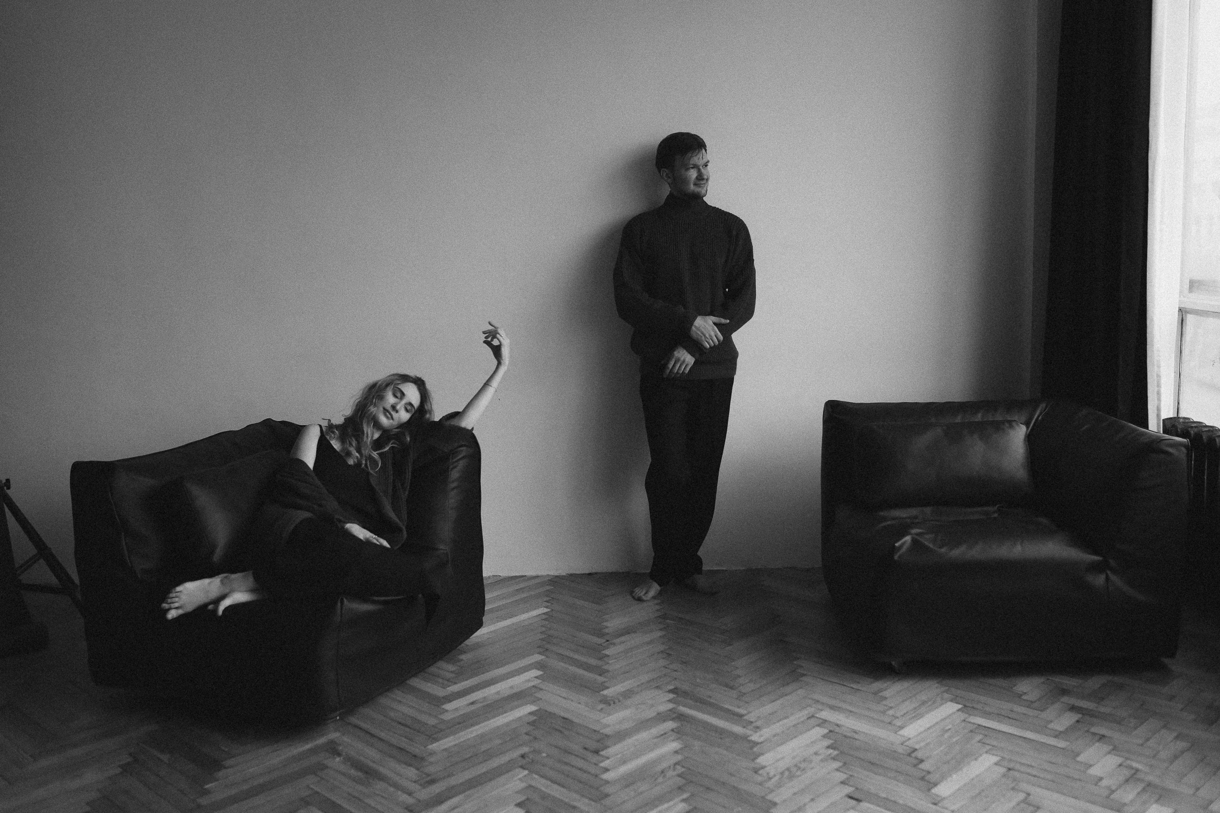 Когда она танцует. Семейный фотограф в Москве Алевтина Носова