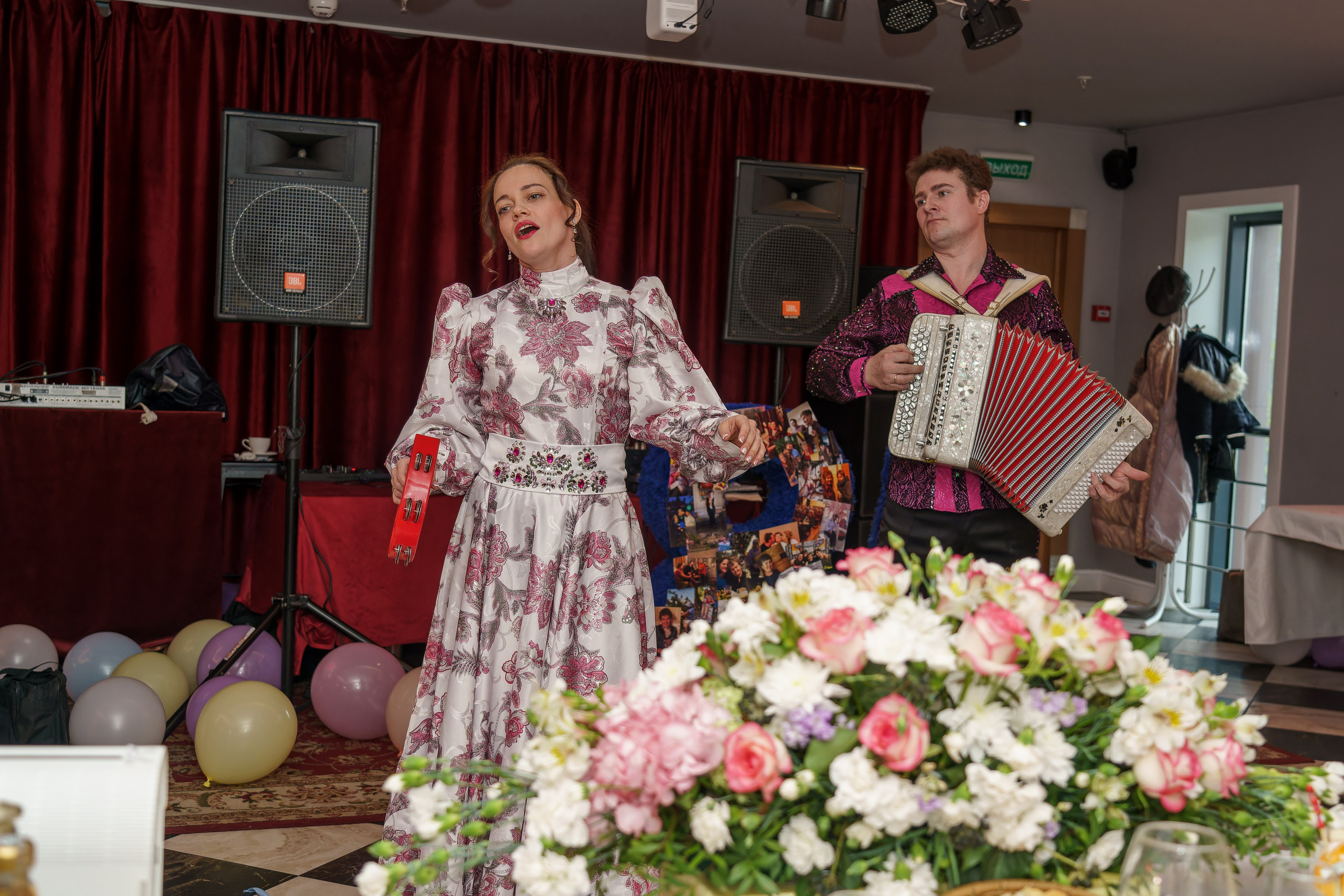 Фотосъёмка юбилей, семейный праздник, день рождения. «Студия DRONAVT`s» — видеосъёмка и фотография г. Москва