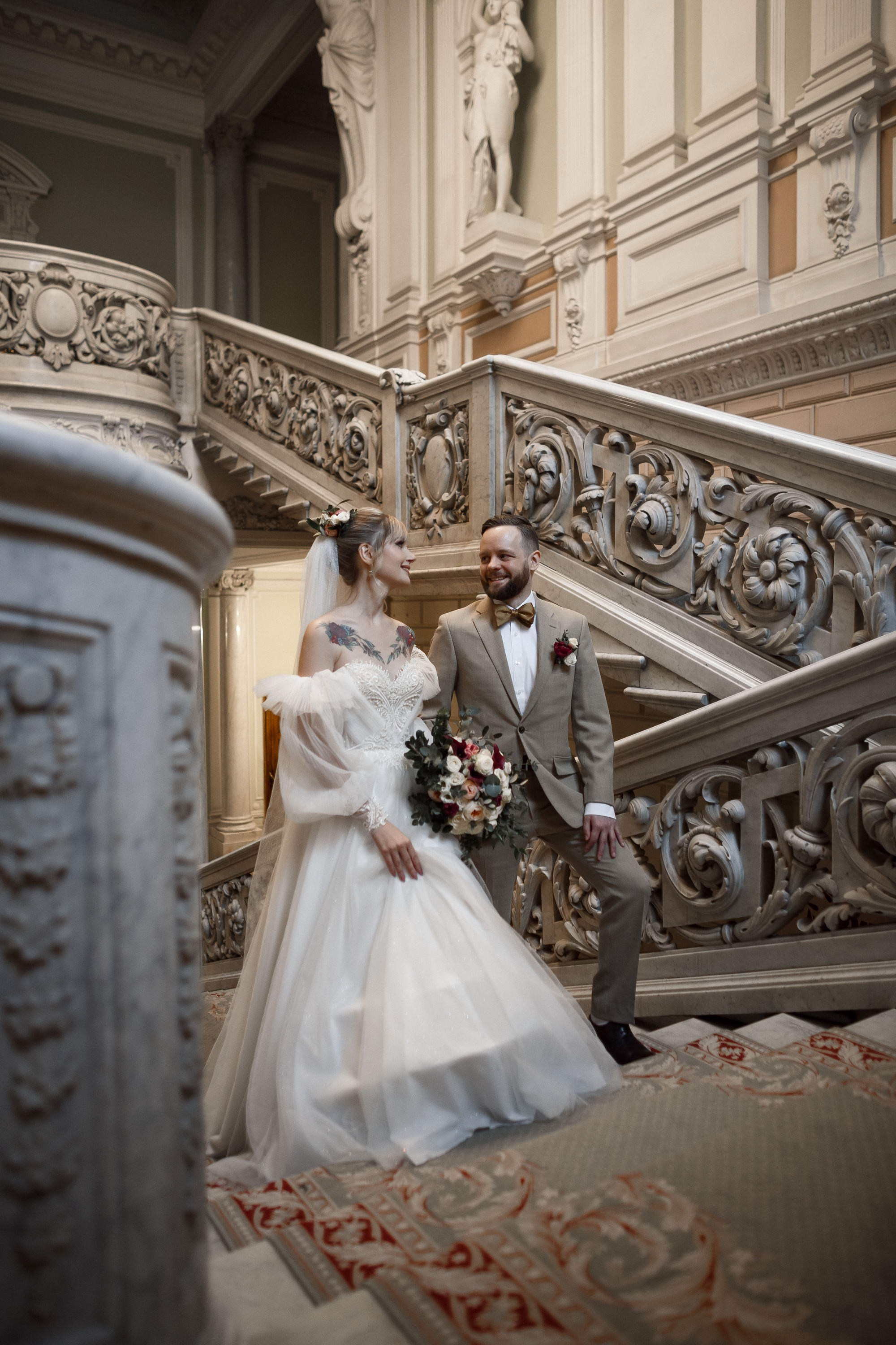 Интернациональная свадьба Россия и Швеция. Свадебный фотограф Игорь Брундасов 8PHOTO на свадьбу венчание загс СПб