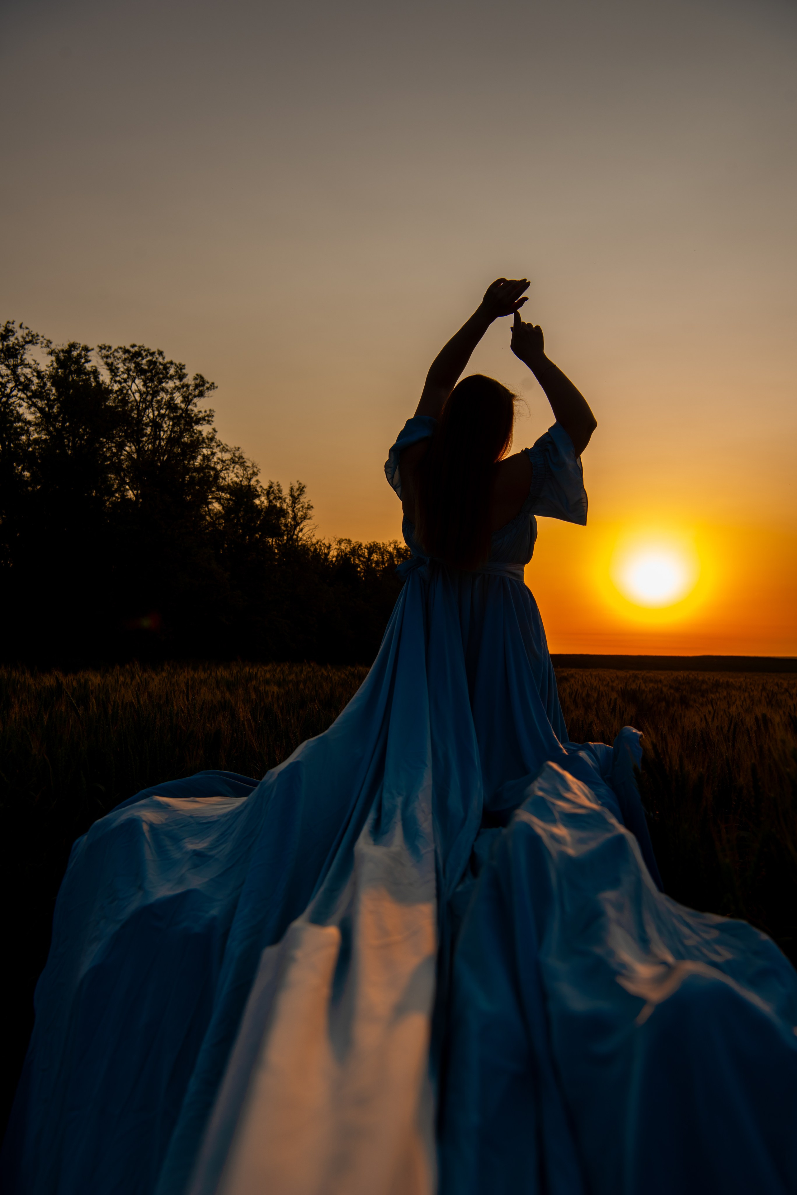 Фотопроект КОРОЛЕВА. Фотограф Юлия Летовальцева, город Мариуполь