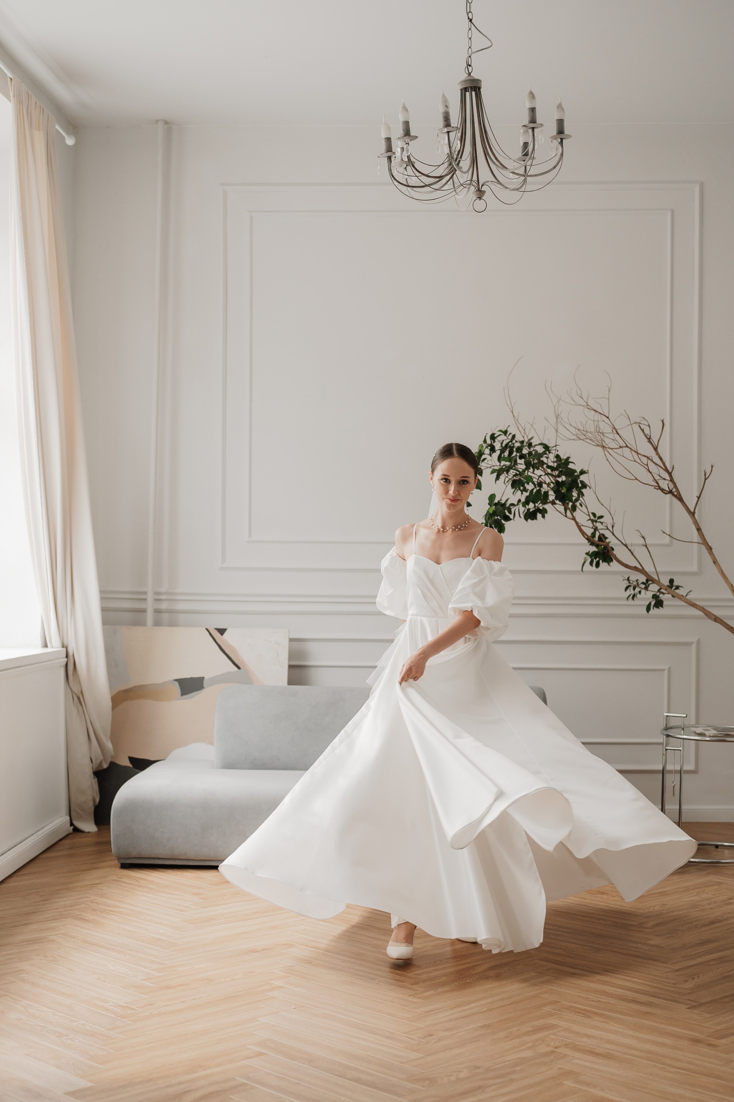 Дарья и Павел. Свадебный и семейный фотограф в Красноярске Анна Туз