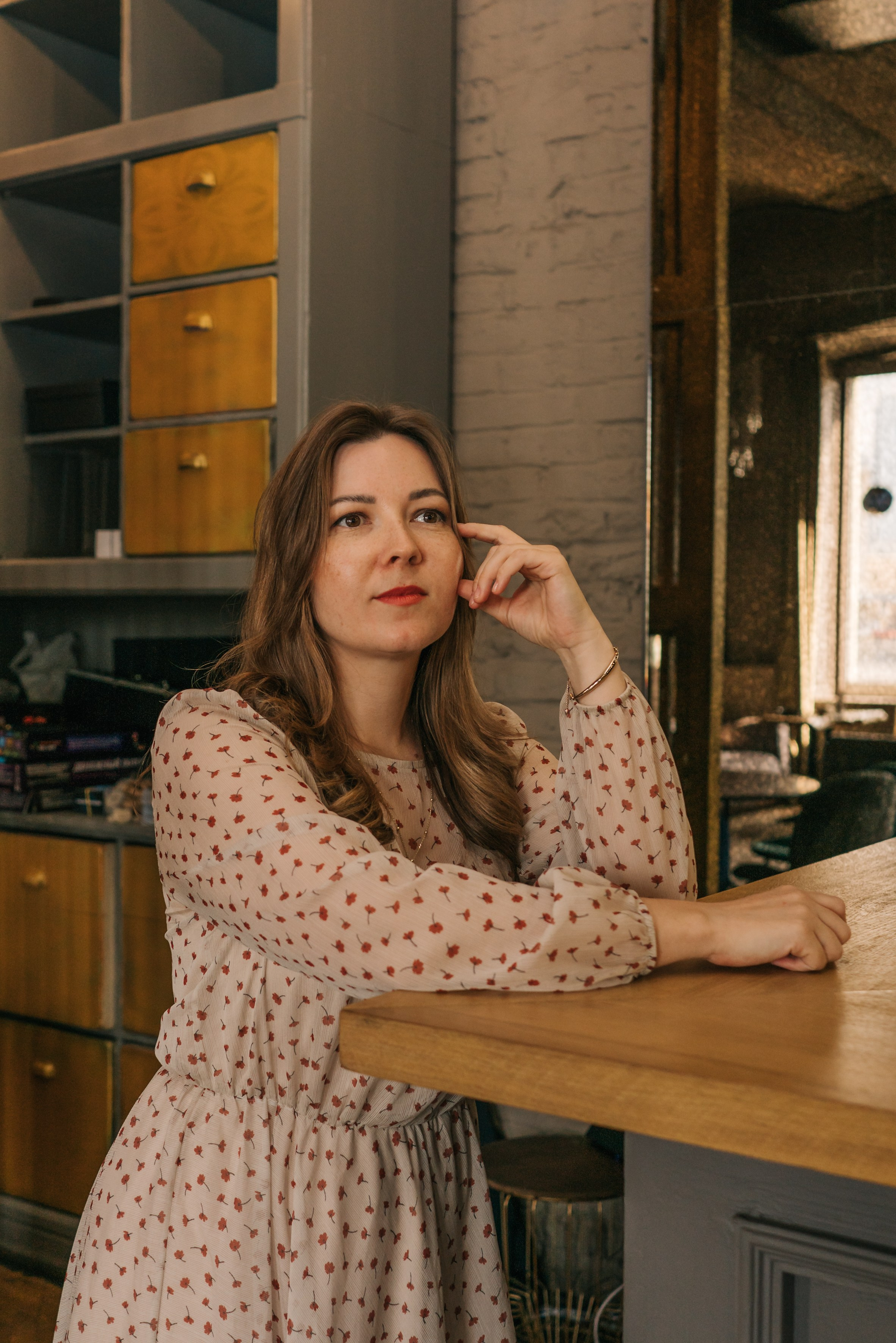 Нетворкинг «Свои в Москве». Женский фотограф в Москве Анастасия Сидорова