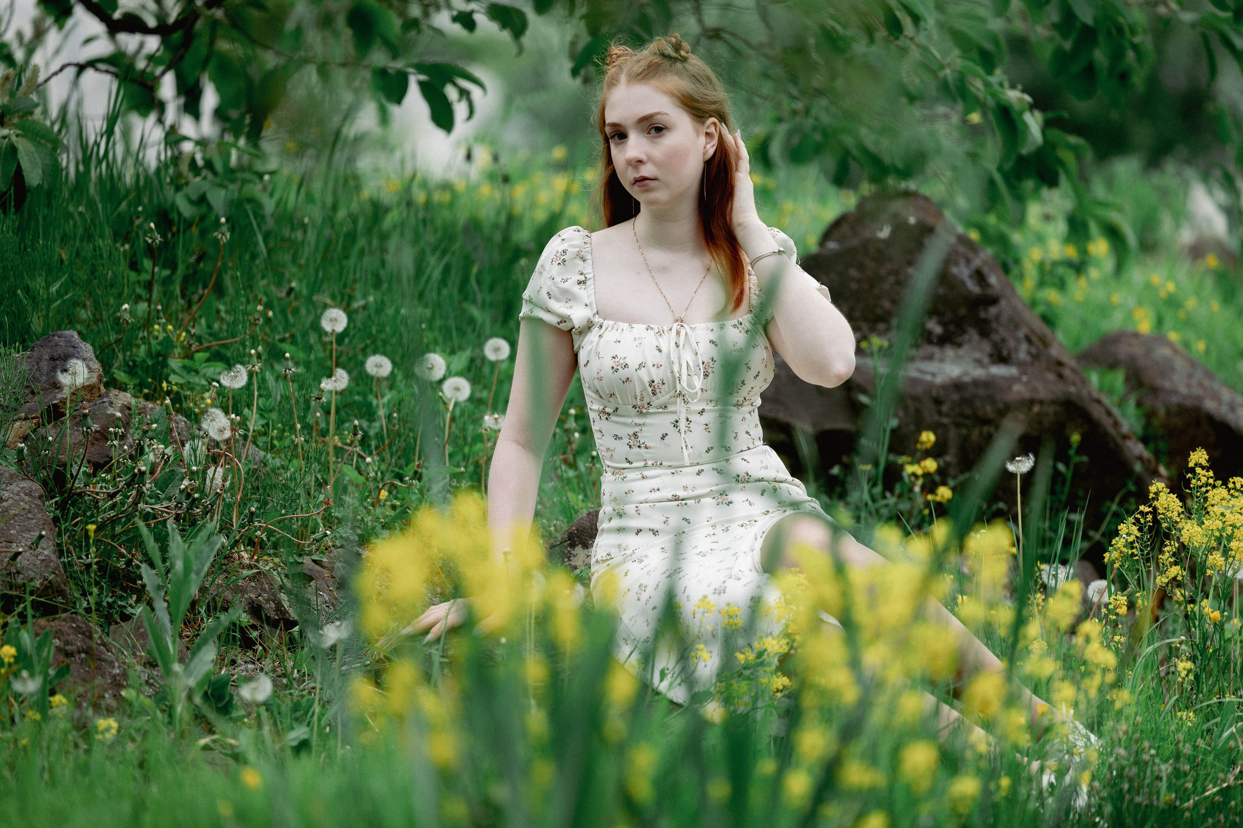 Vika. Фотограф Алексей Федорищев