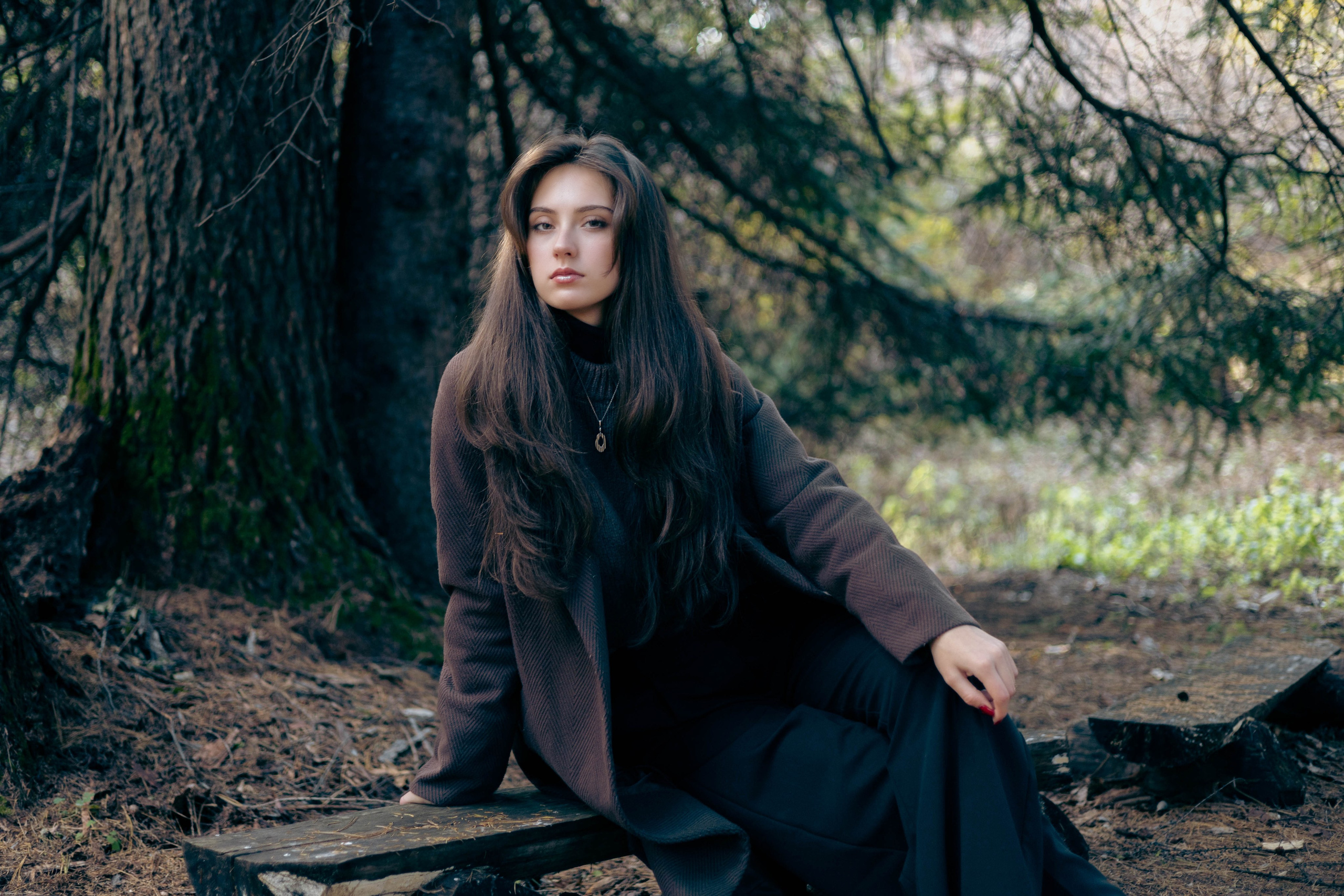 Esya. Фотограф Алексей Федорищев