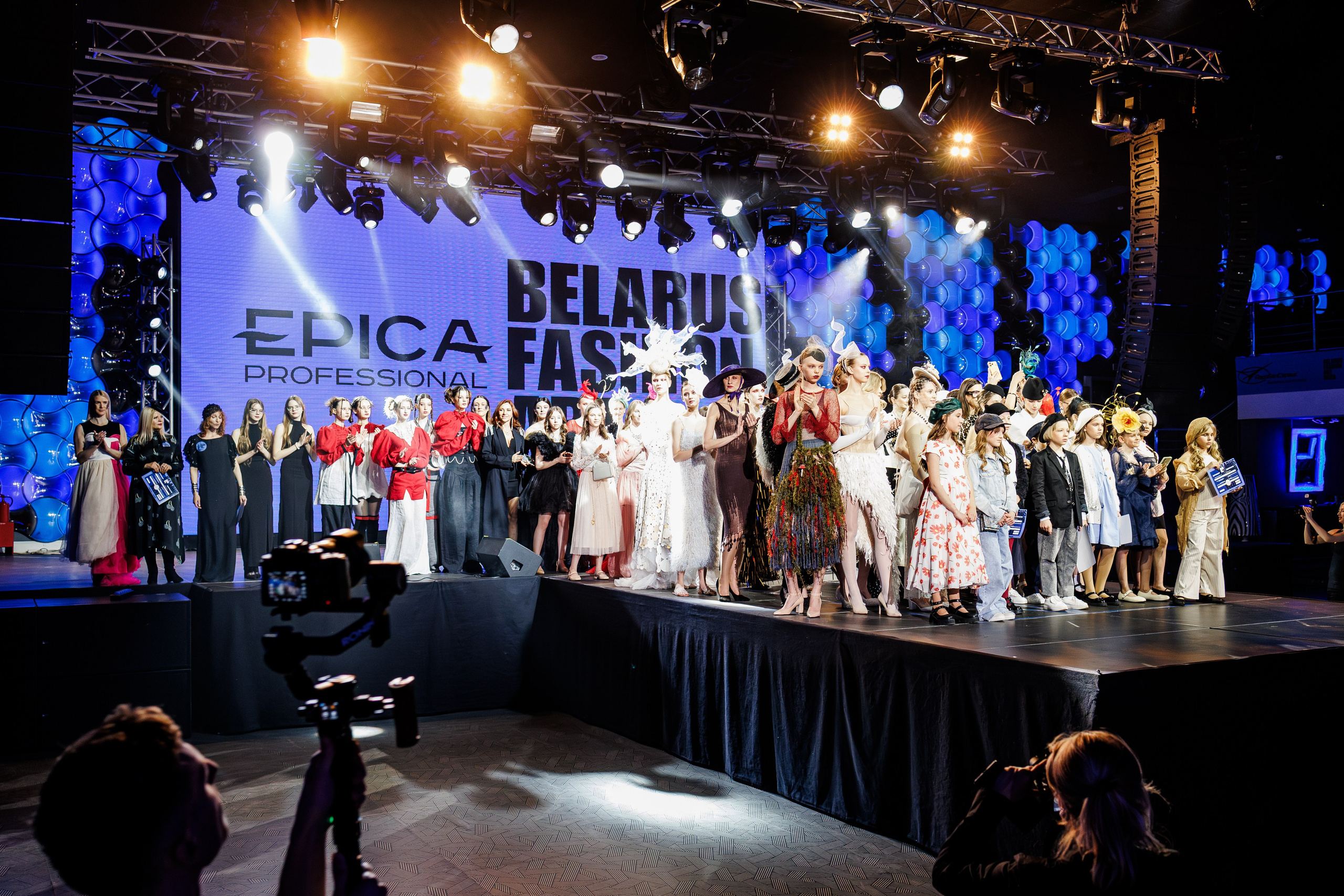 BELARUS FASHION ART WEEK. ILIAS BLACK — Фотограф свадеб и мероприятий в Минске и Беларуси