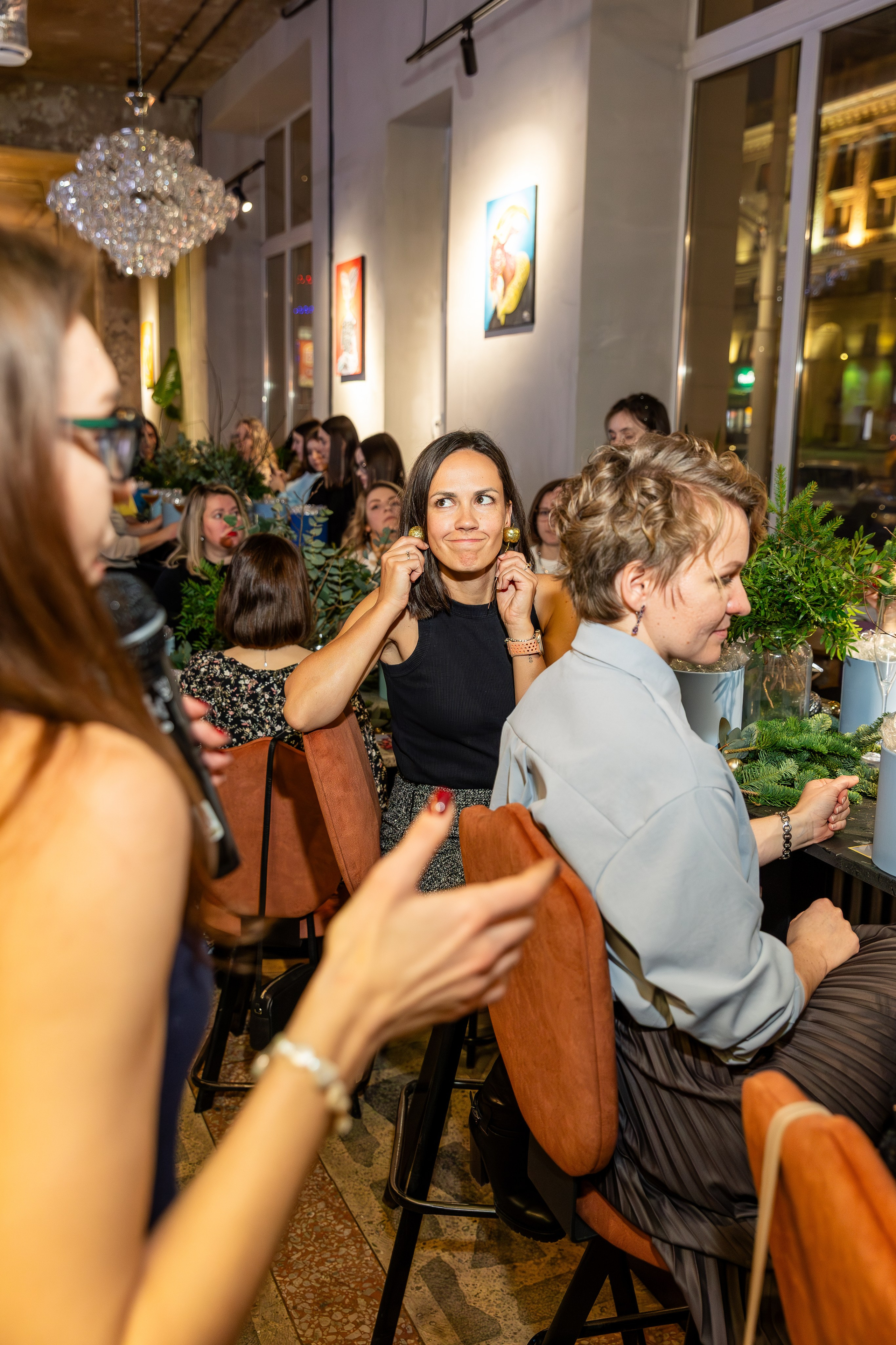 Новогодние корпоративы 2025. ILIAS BLACK — Фотограф свадеб и мероприятий в Минске и Беларуси