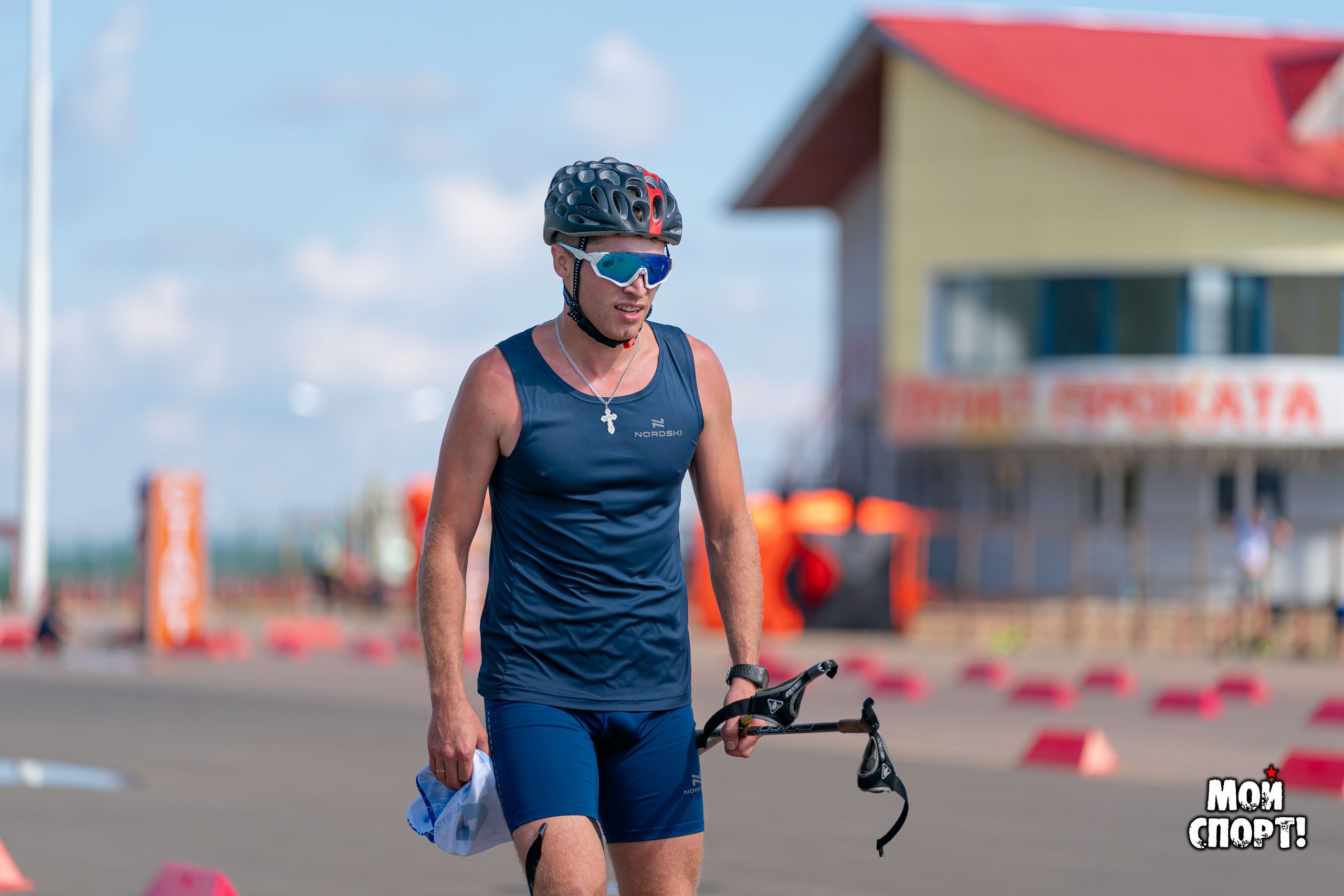 Чемпионат и первенство РС (Я) по лыжероллерам и кроссу. Студия «Мой Спорт!» — все о спорте в Якутии