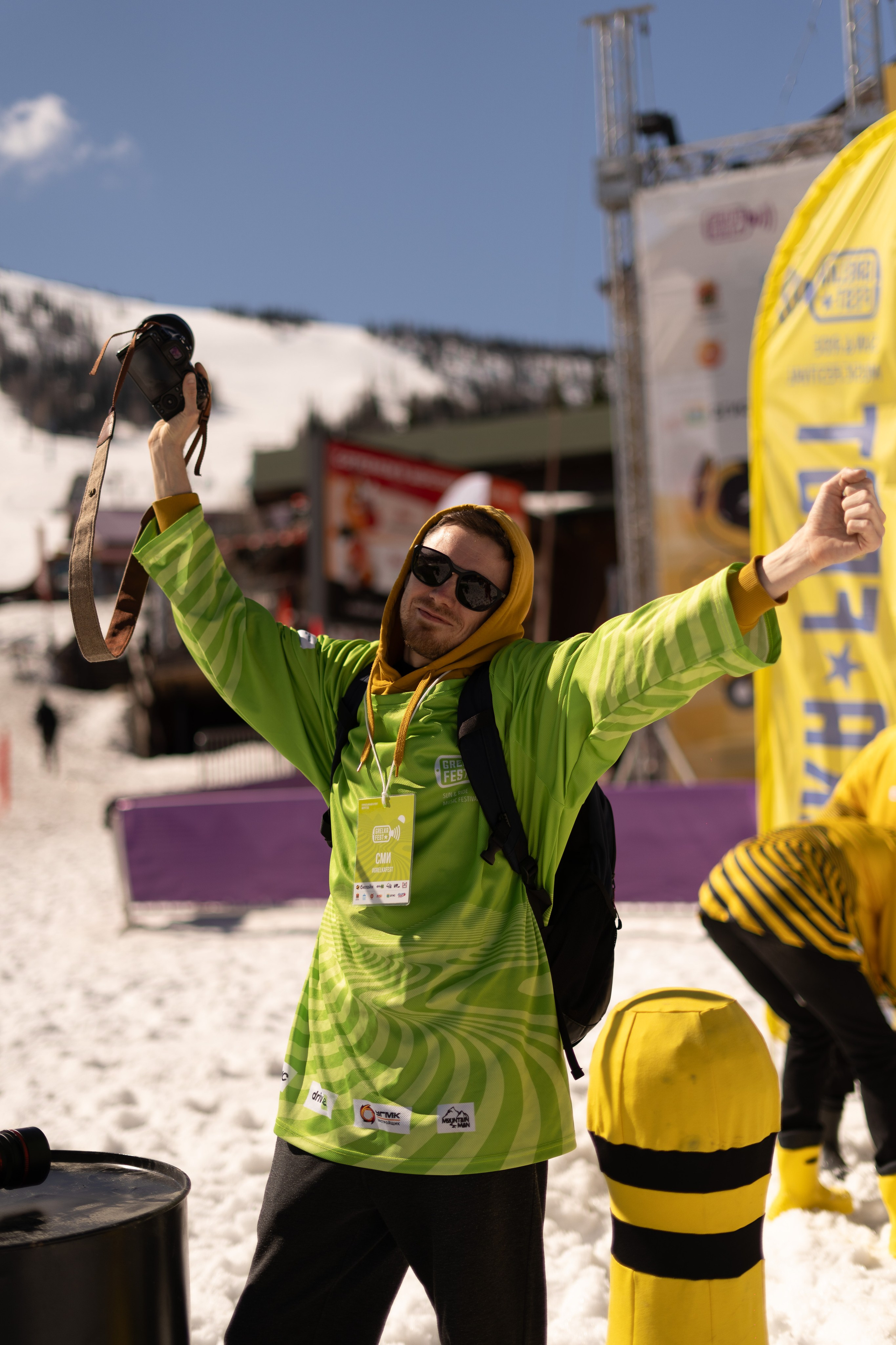 Грелка 16.04.24. Анастасия Паршукова — фотограф Шерегеш Новосибирск