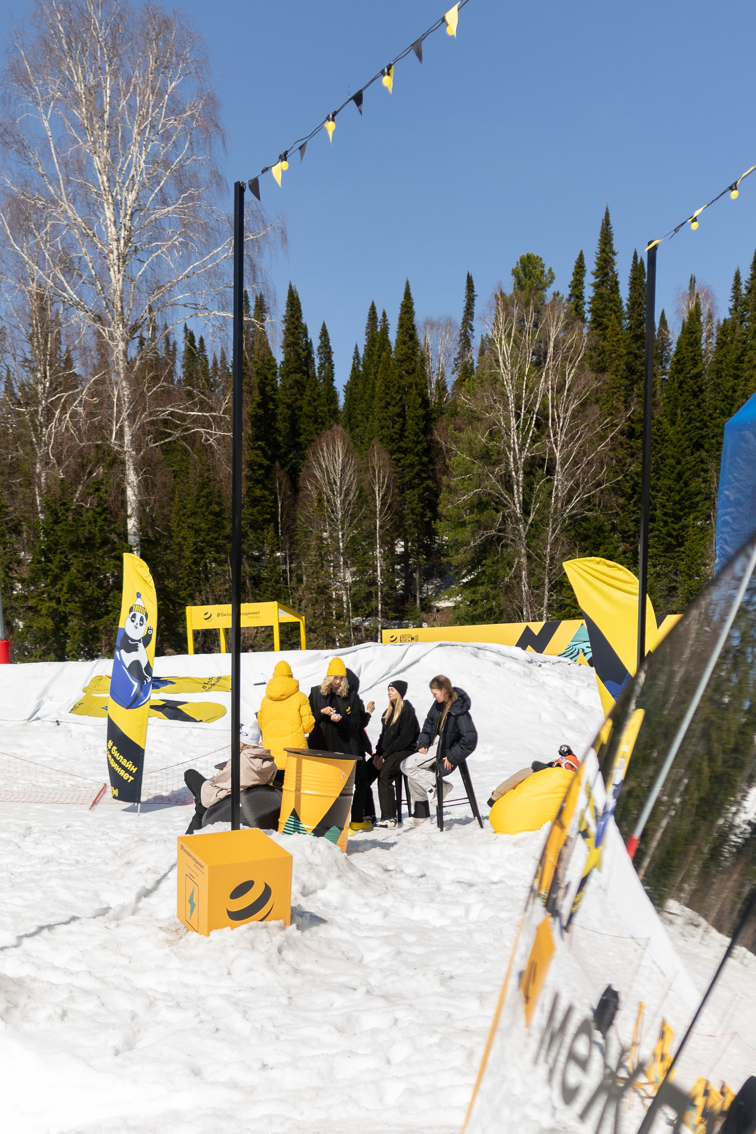 Грелка 18.04.24. Анастасия Паршукова — фотограф Шерегеш Новосибирск