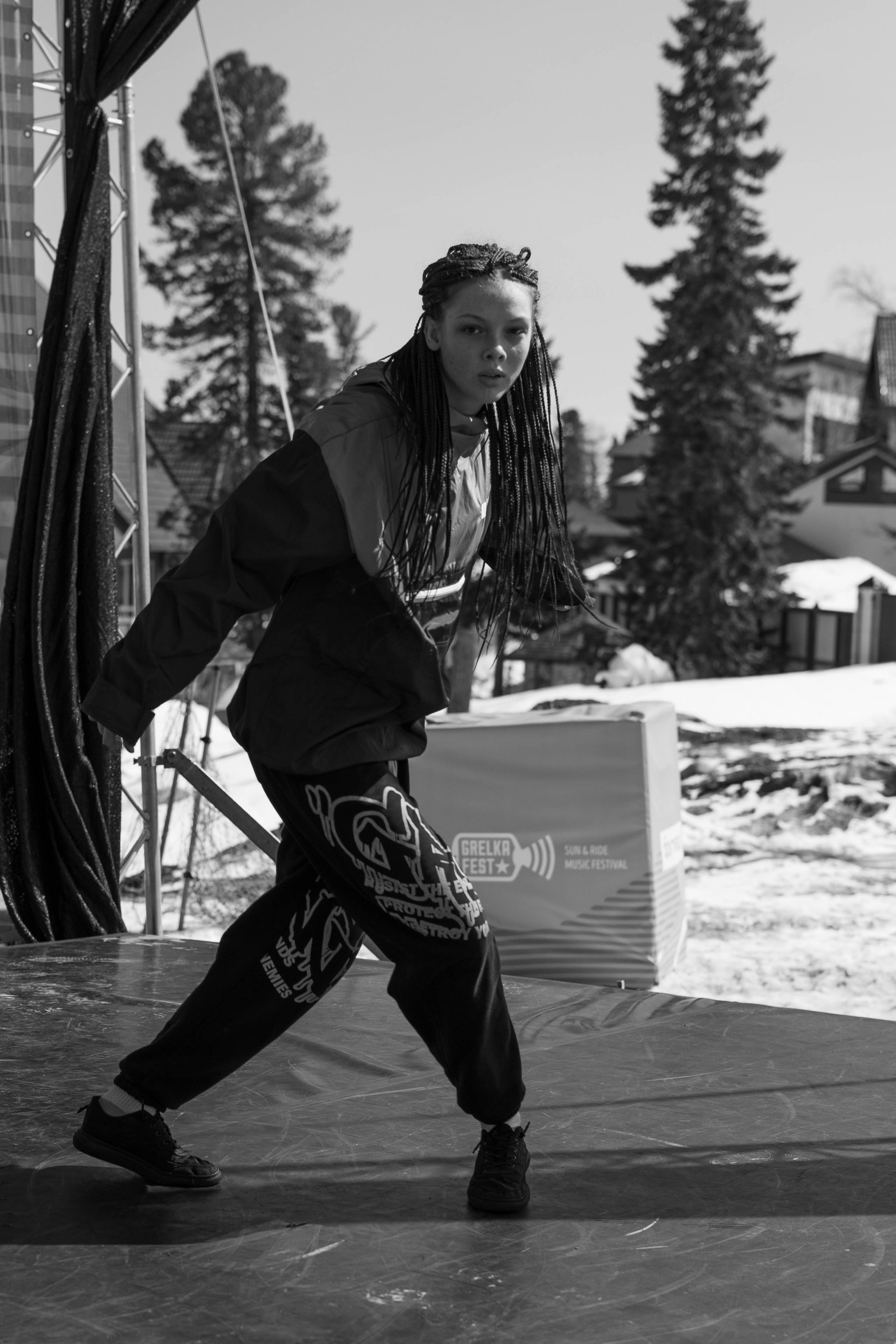 Грелка 14.04.24. Анастасия Паршукова — фотограф Шерегеш Новосибирск