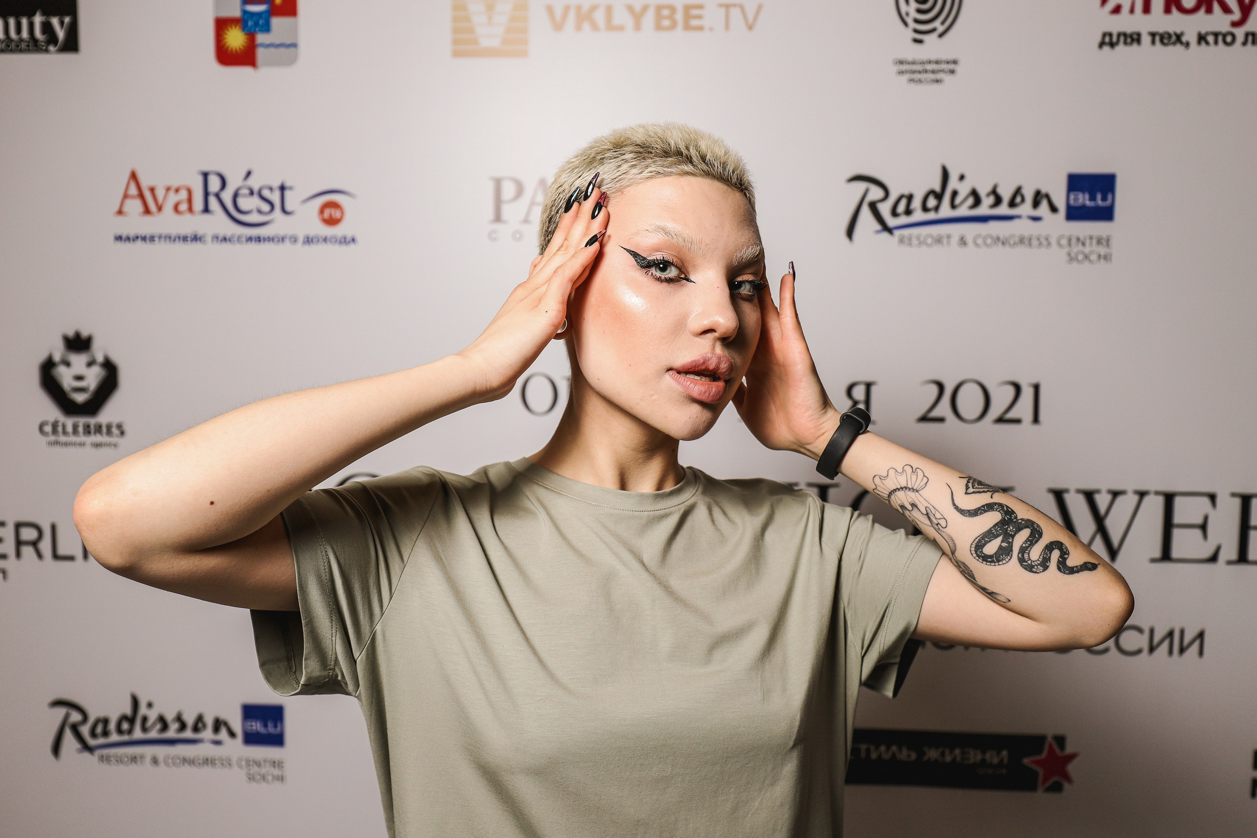 Неделя моды Сочи. Репортажный и fashion фотограф в Москве Сергей Бардин