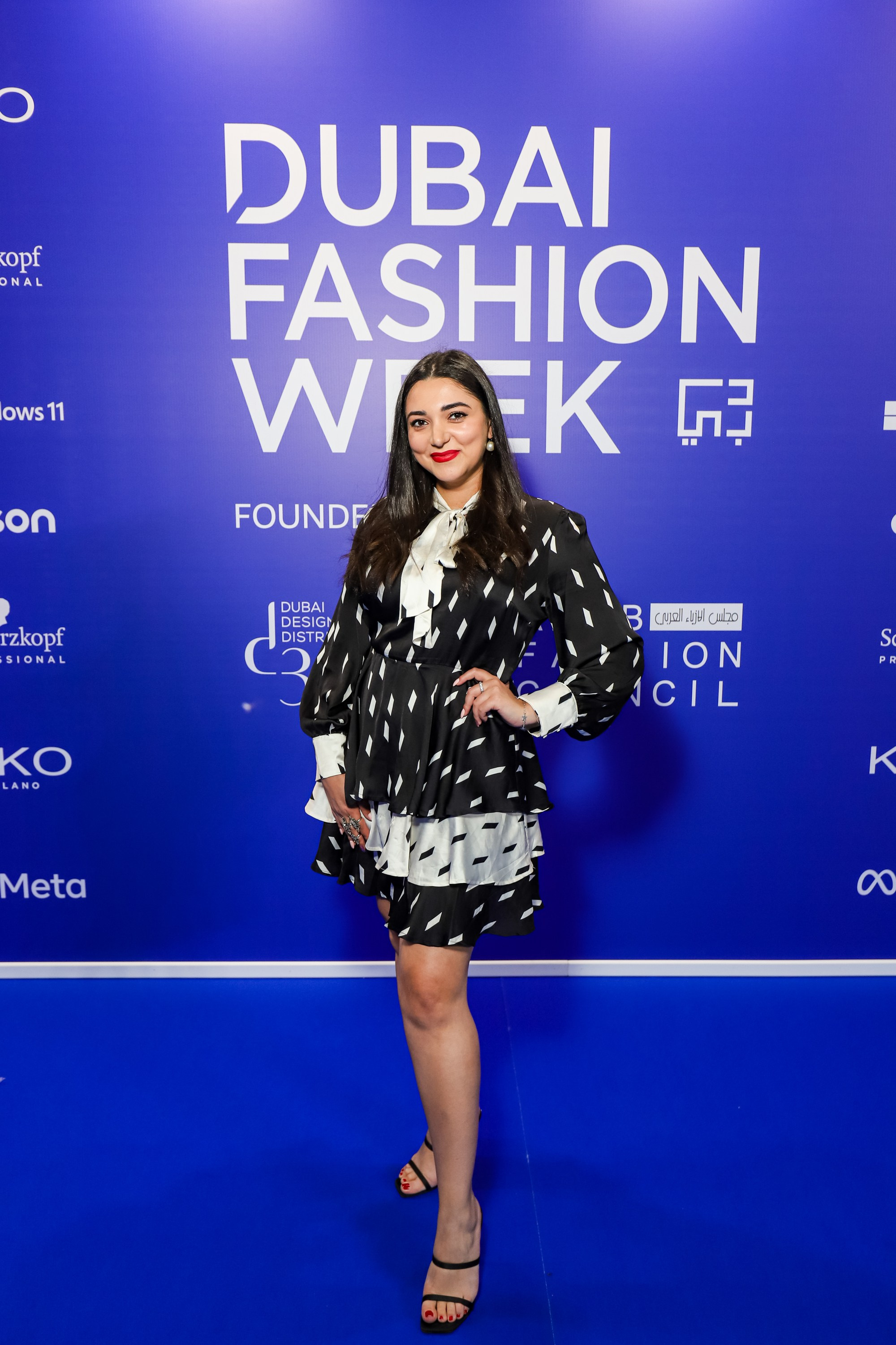 Dubai Fashion Week. Репортажный и fashion фотограф в Москве Сергей Бардин