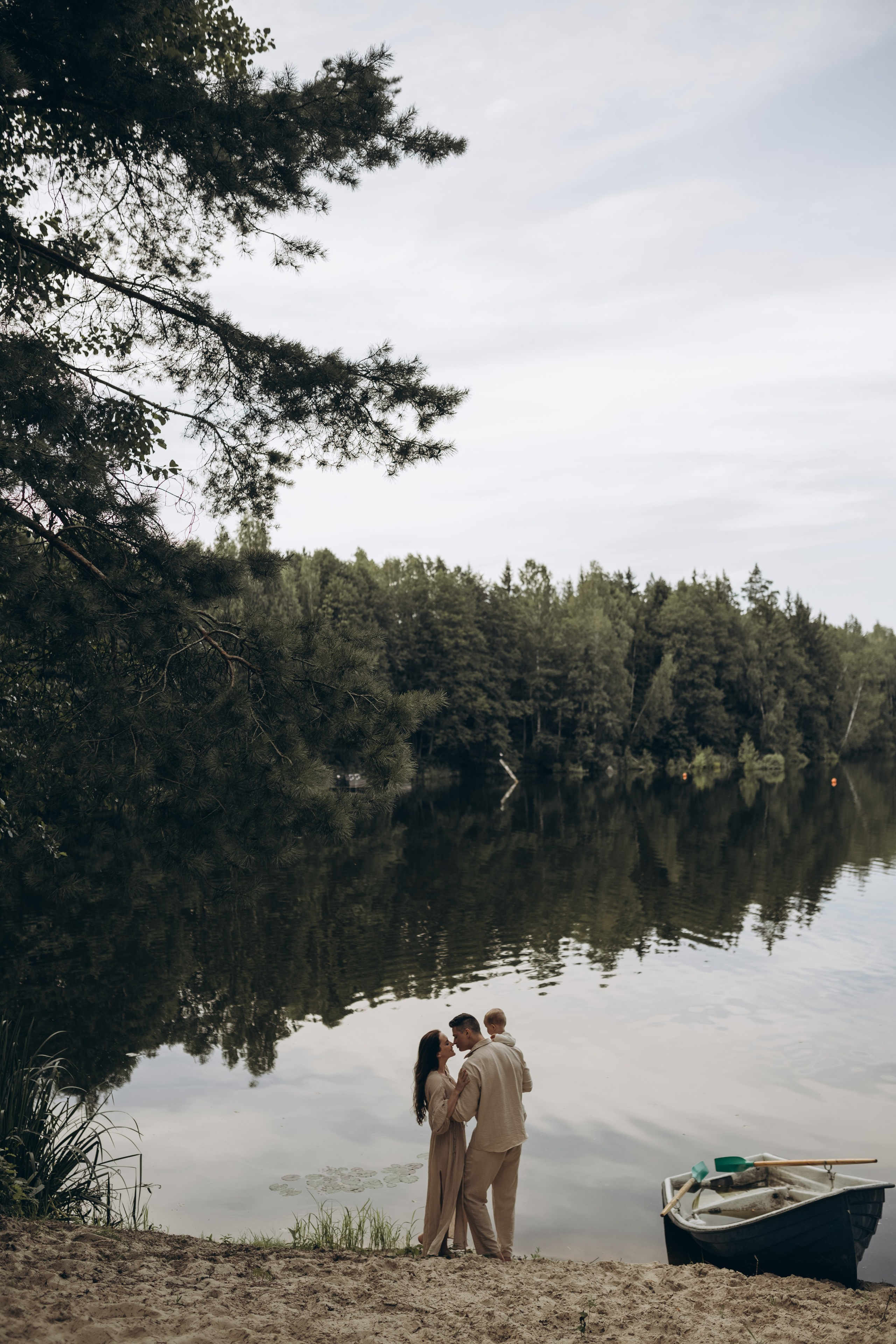 Выходные на даче. Семейный фотограф в Брянске Зурилина Екатерина