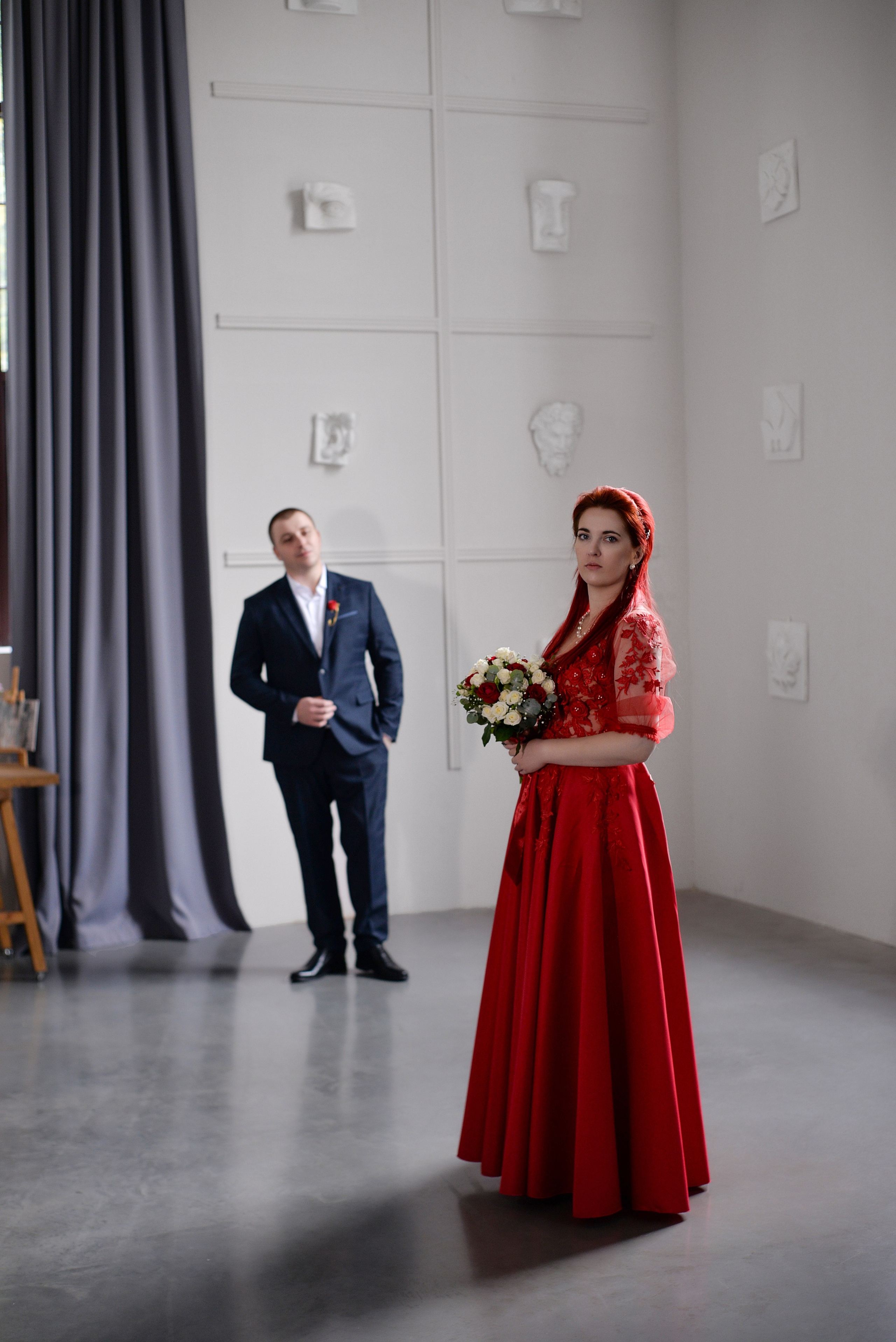 Руслан и Катя. Семейный и свадебный фотограф Галина Абакумова, фотосессии в Белгороде