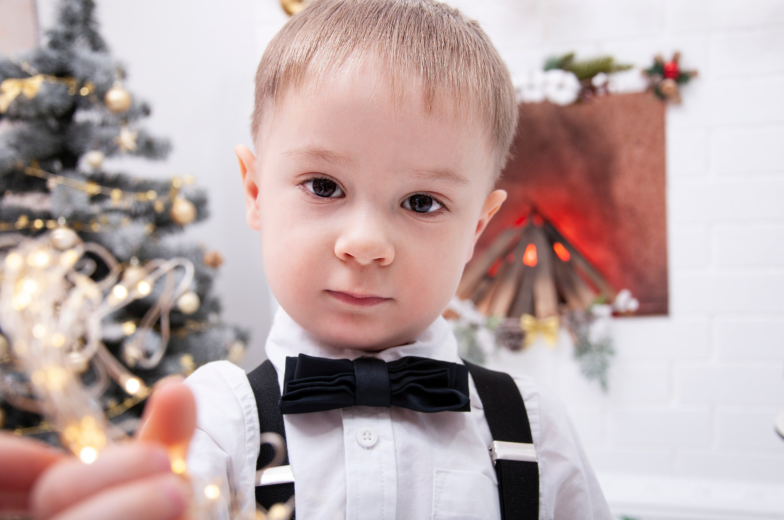 Детки с НГ проекта 2022 г. Семейный и свадебный фотограф Галина Абакумова, фотосессии в Белгороде