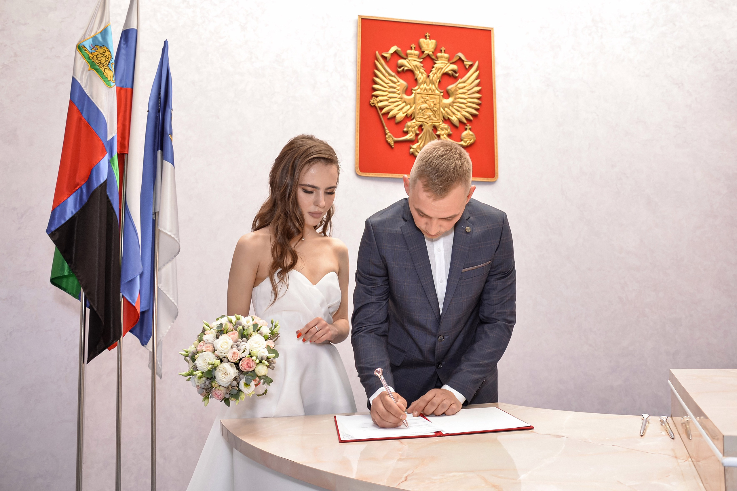 Лиза и АНдрей. Семейный и свадебный фотограф Галина Абакумова, фотосессии в Белгороде