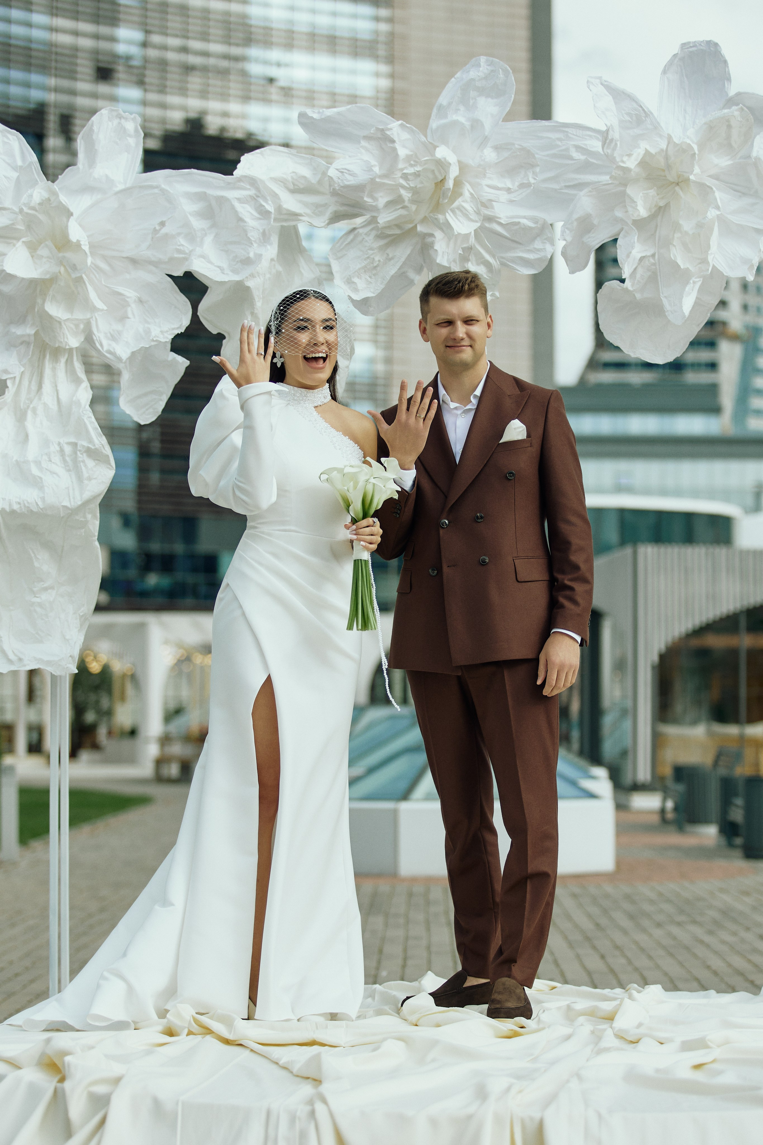 Danil & Ksenia. Event агентство PAPRIKA в Екатеринбурге