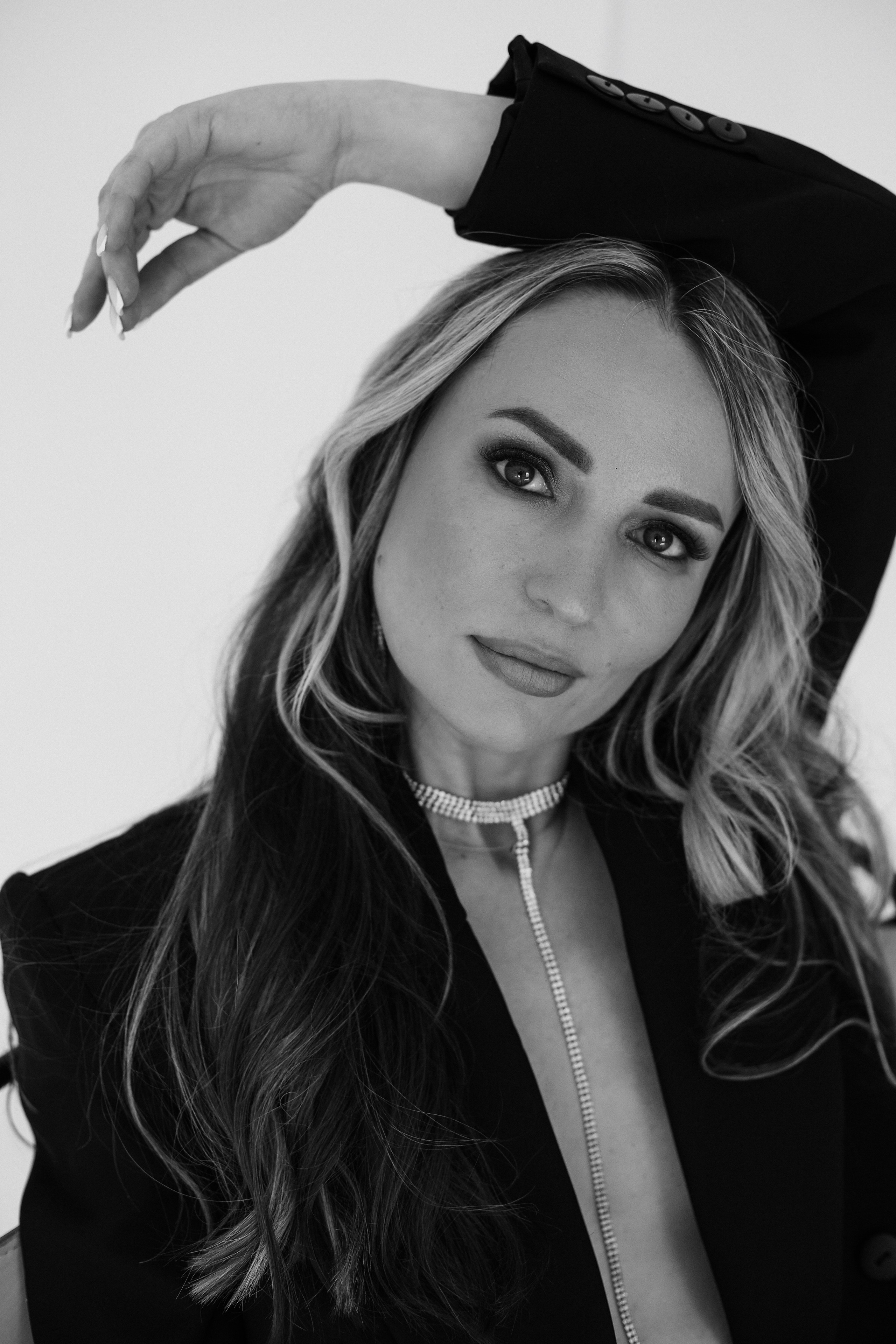 Женский портрет. Фотограф в Ростове-на-Дону Мария Безменова