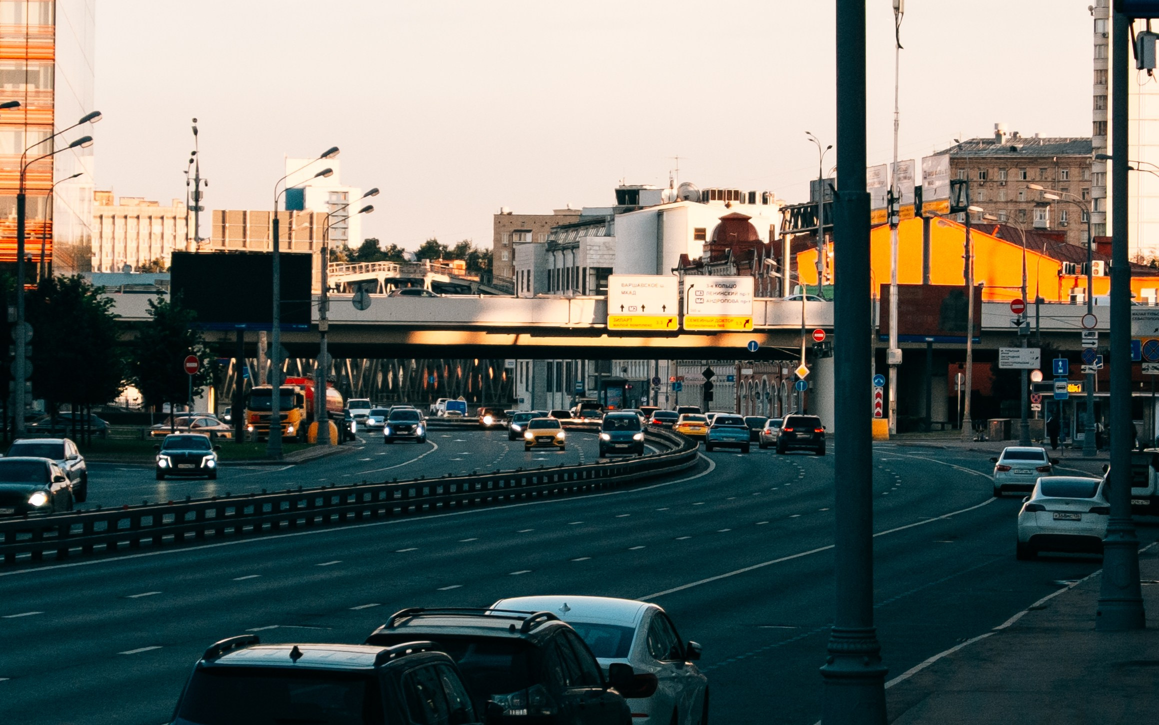Moscow. Фотограф Юлия Курочкина