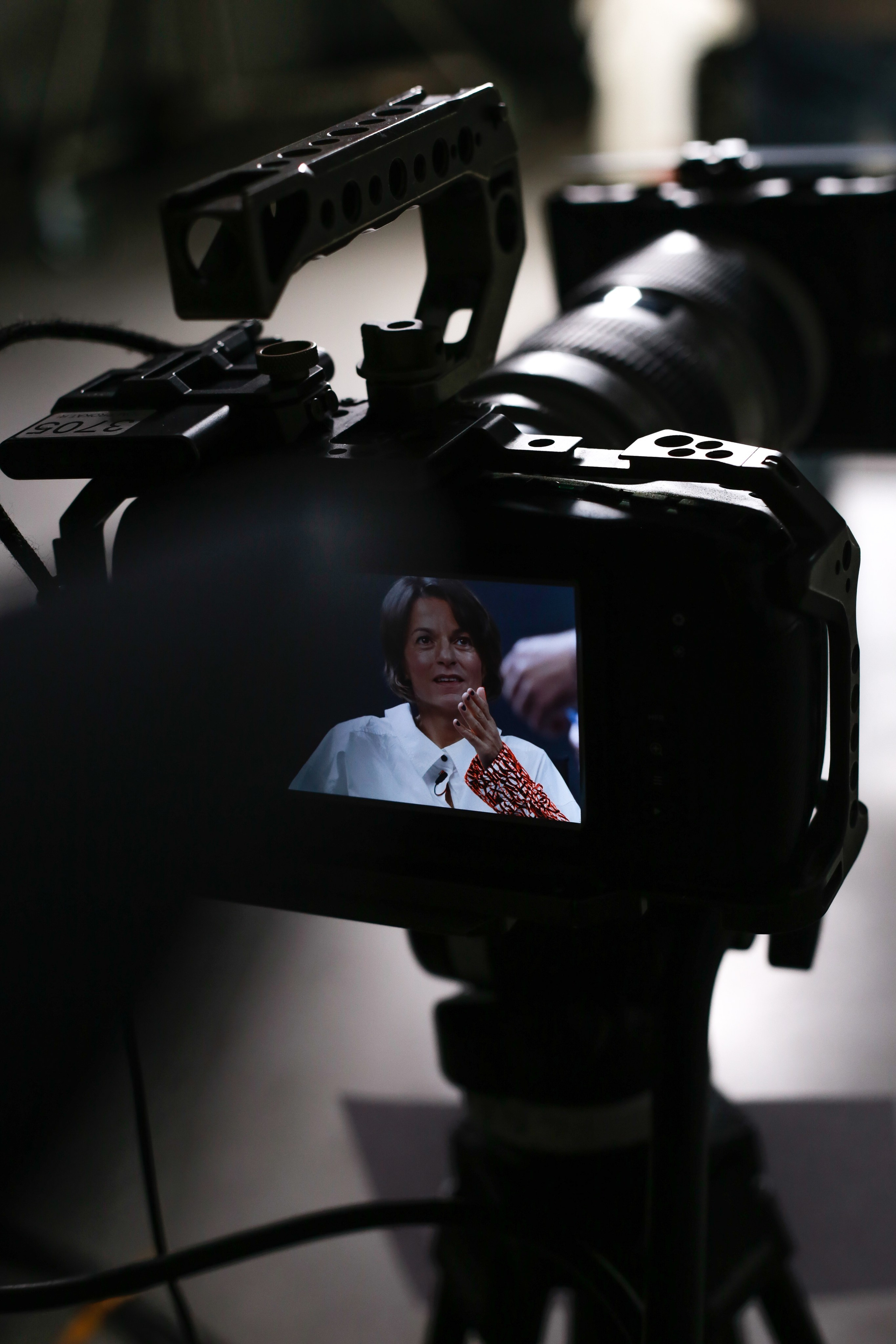 BACKSTAGE. Фотограф Юлия Курочкина