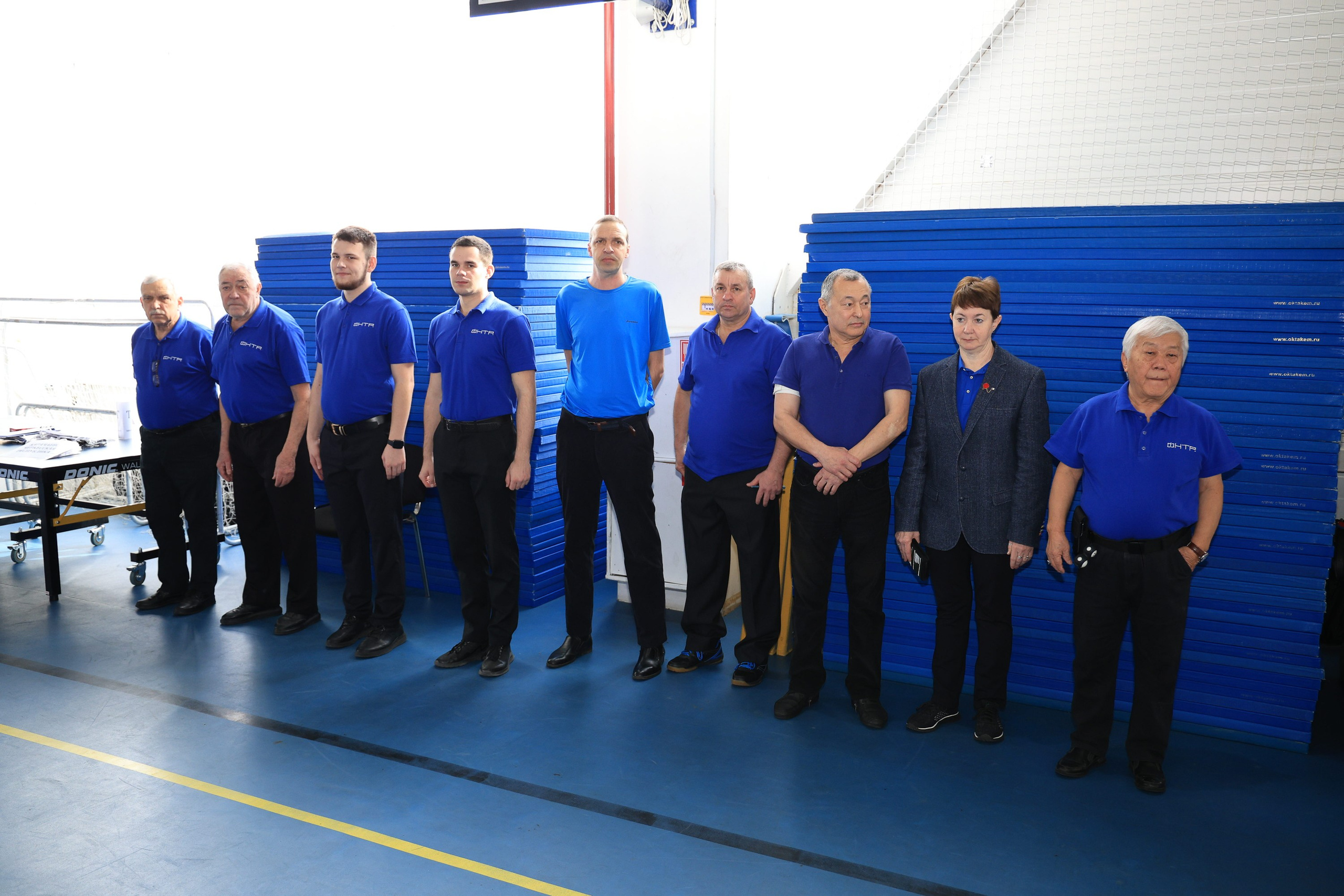 Открытие краевых соревнований по настольному теннису г. Ставрополь. Репортажный и свадебный фотограф Пятигорск и КМВ