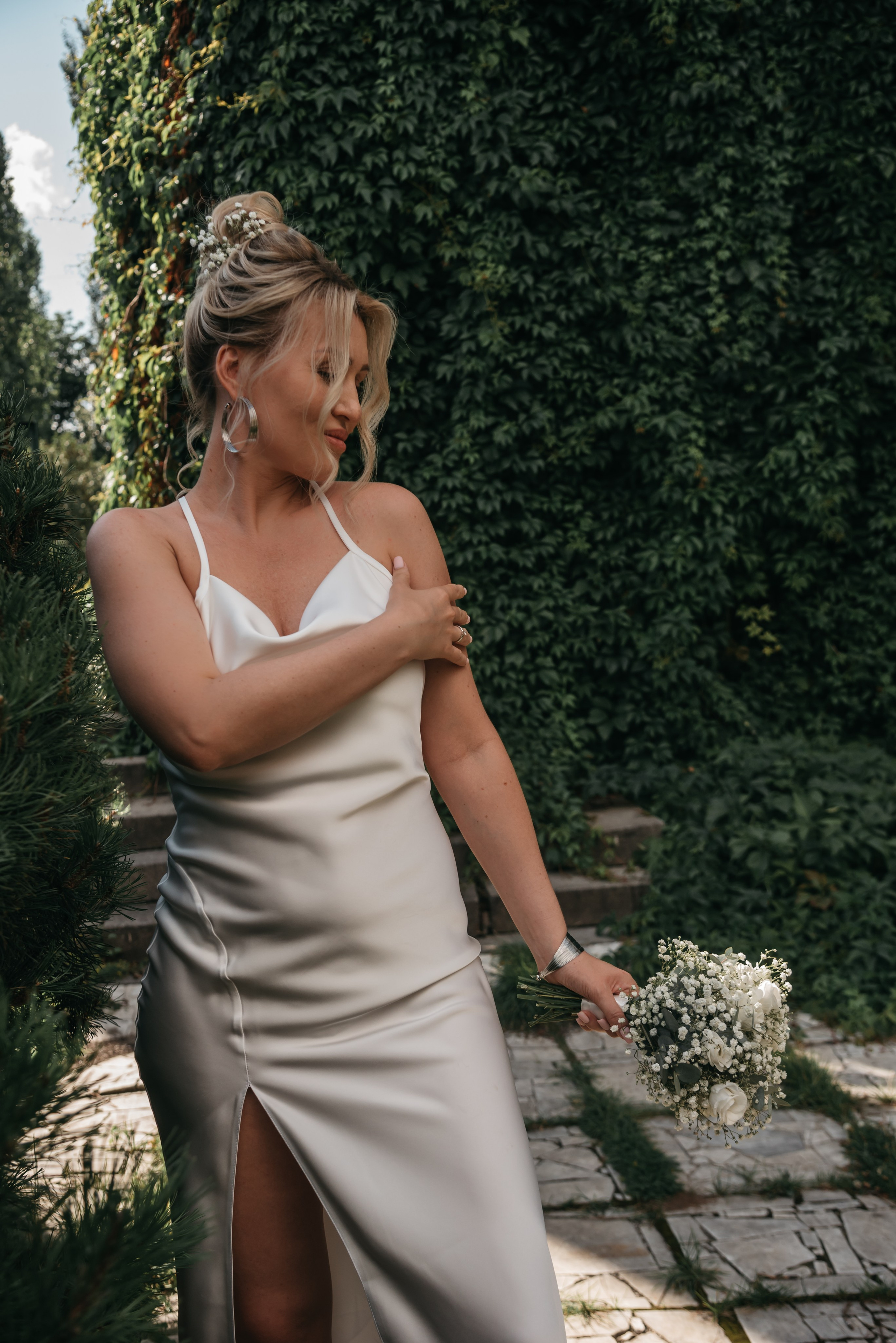 Дмитрий и Ирина. Фотограф в Москве Елена Брюханова