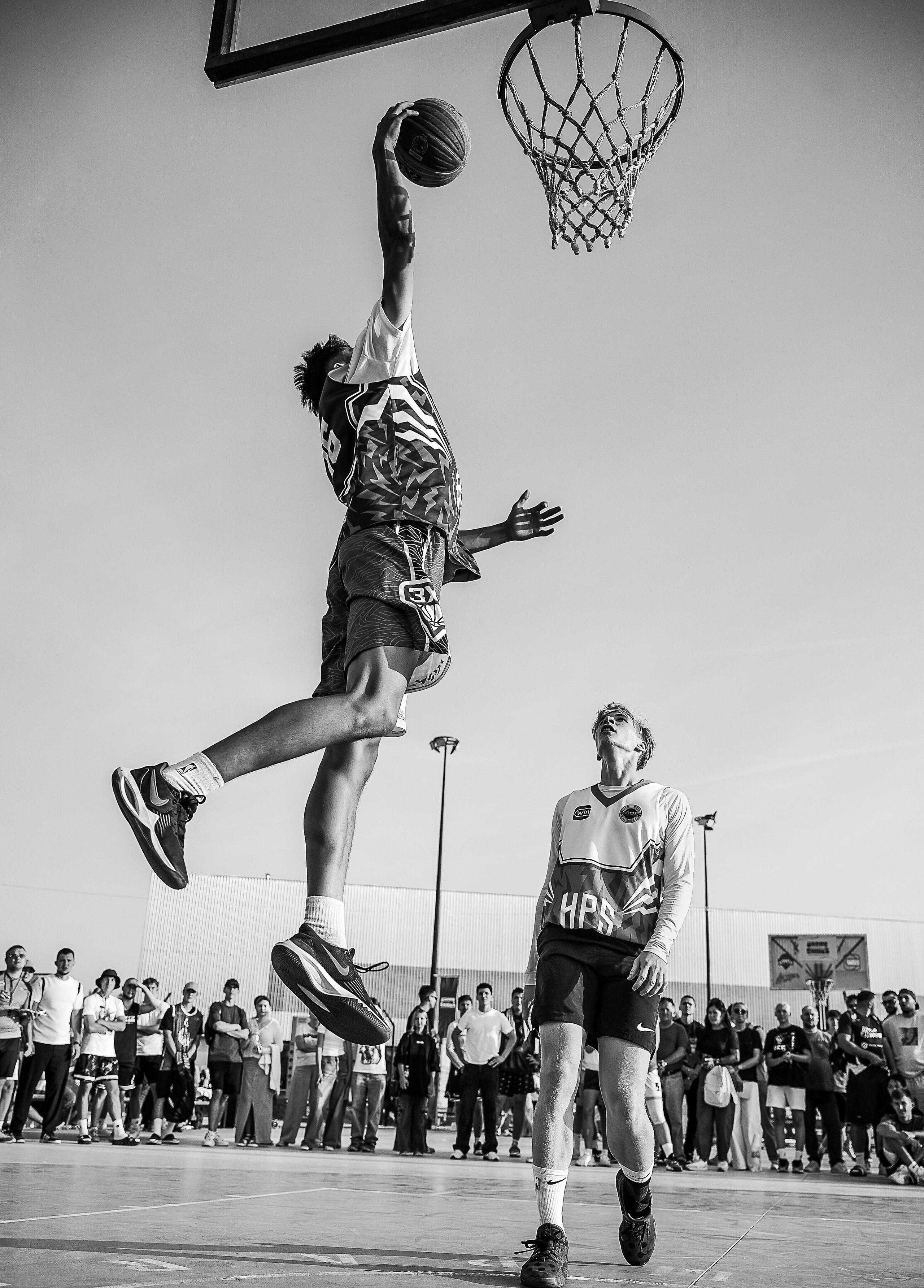 Стритбол. Фотограф в Казани Алина Абдуллина