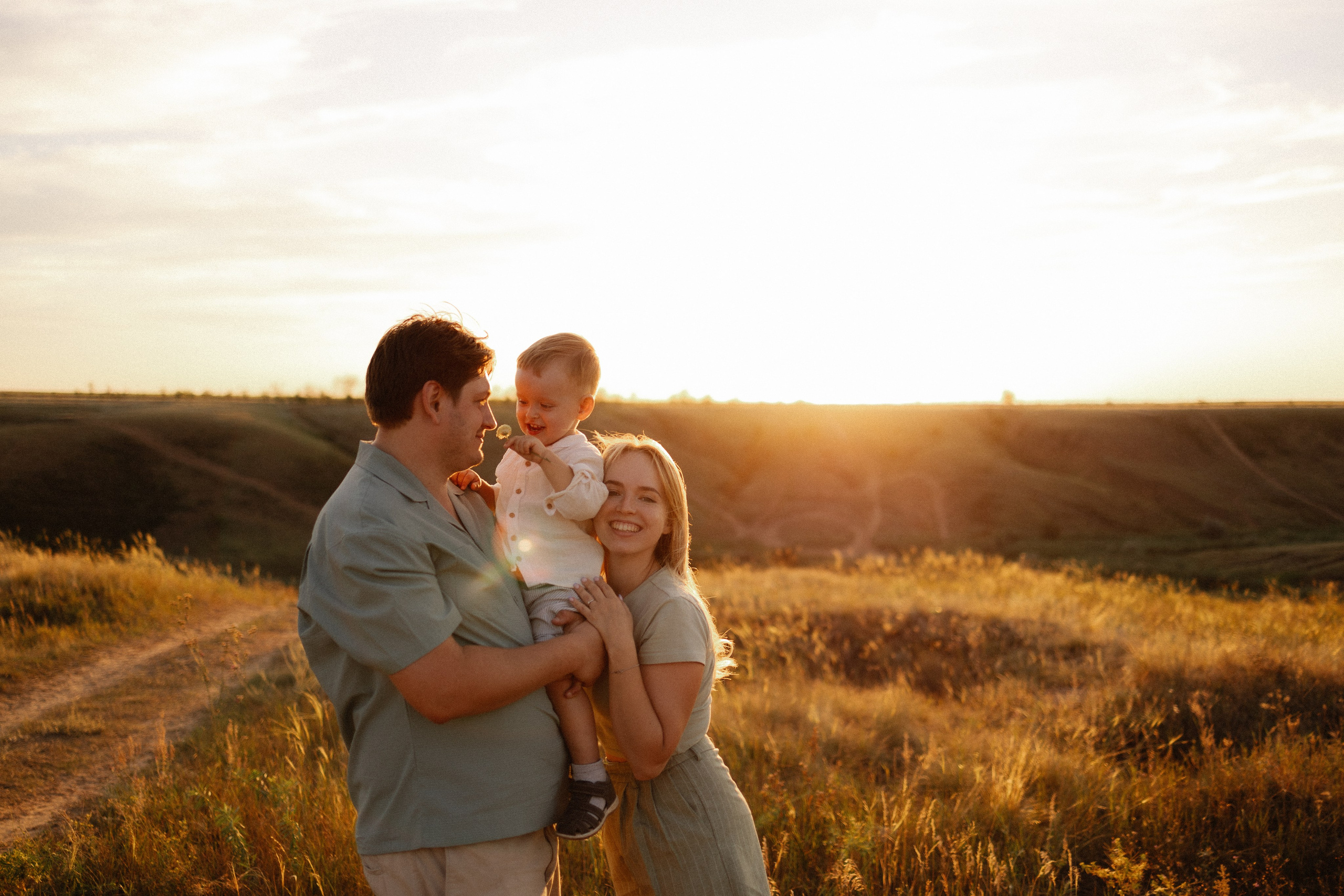 Семейная съемка. Свадебный и семейный фотограф Волгоград Наталья Алексеева