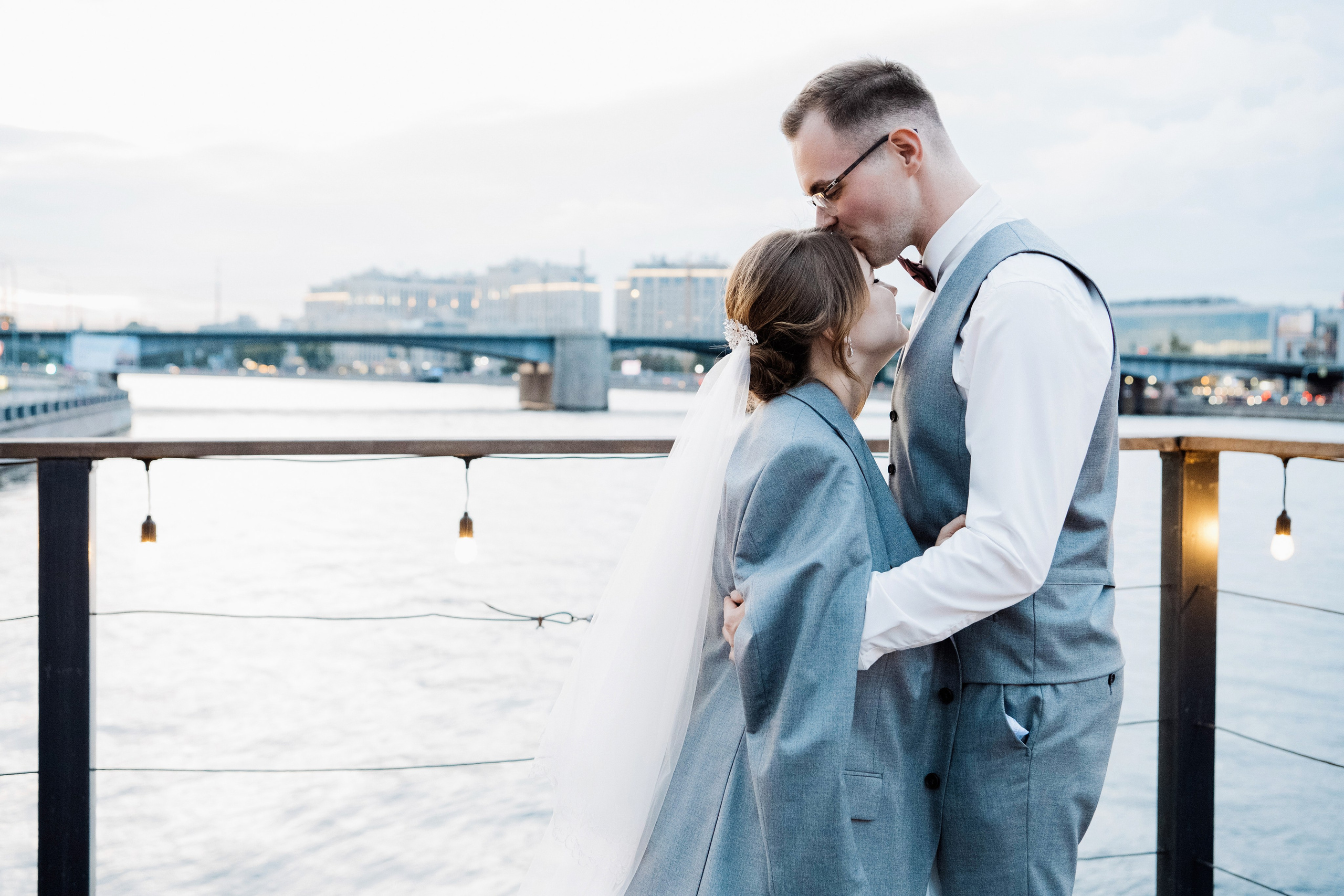 Алина и Дмитрий. Свадебный фотограф Дина Сейцман