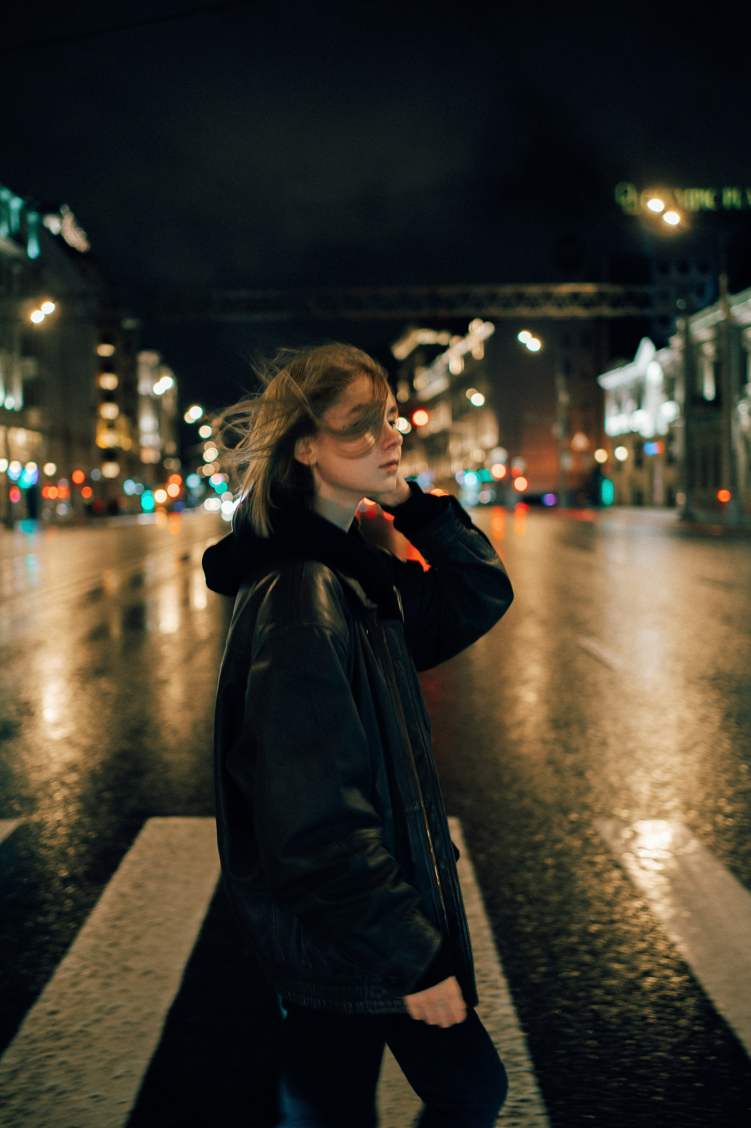 Катя Ночь. Фотограф на мероприятие