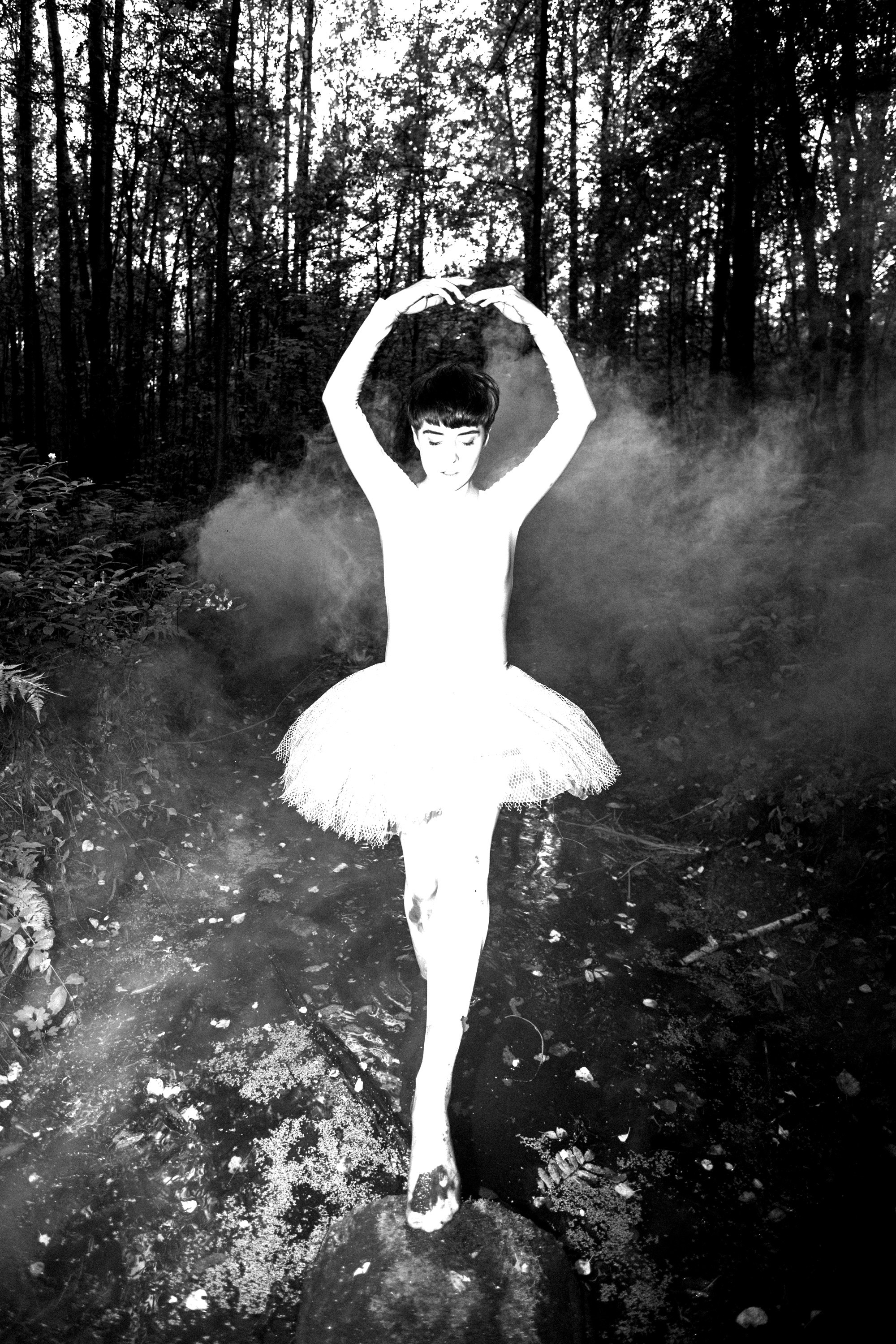 Точка покоя. Арт-фотограф Кристина Каширская