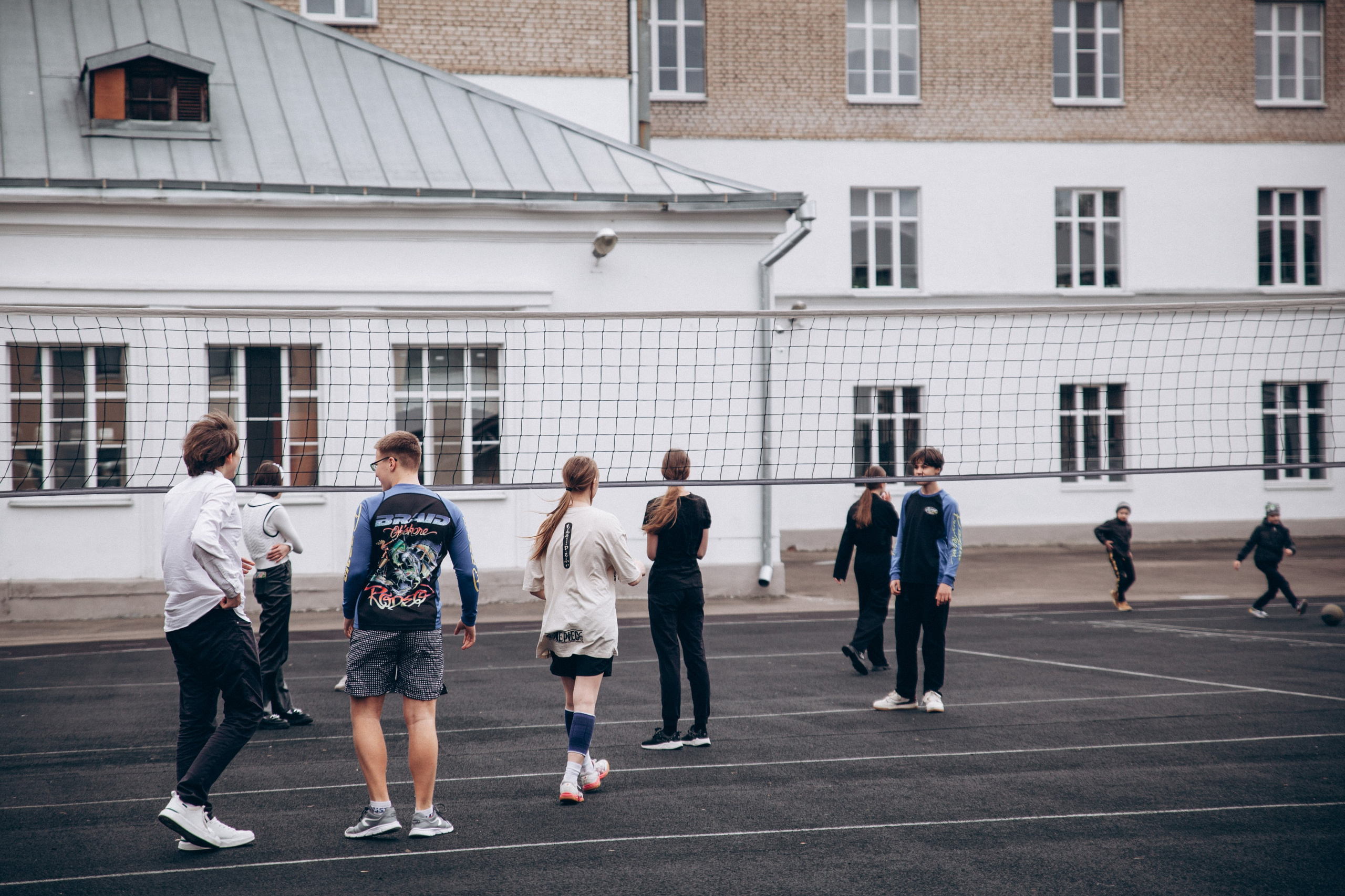 9 «А» класс. Репортажный и детский фотограф в Минске