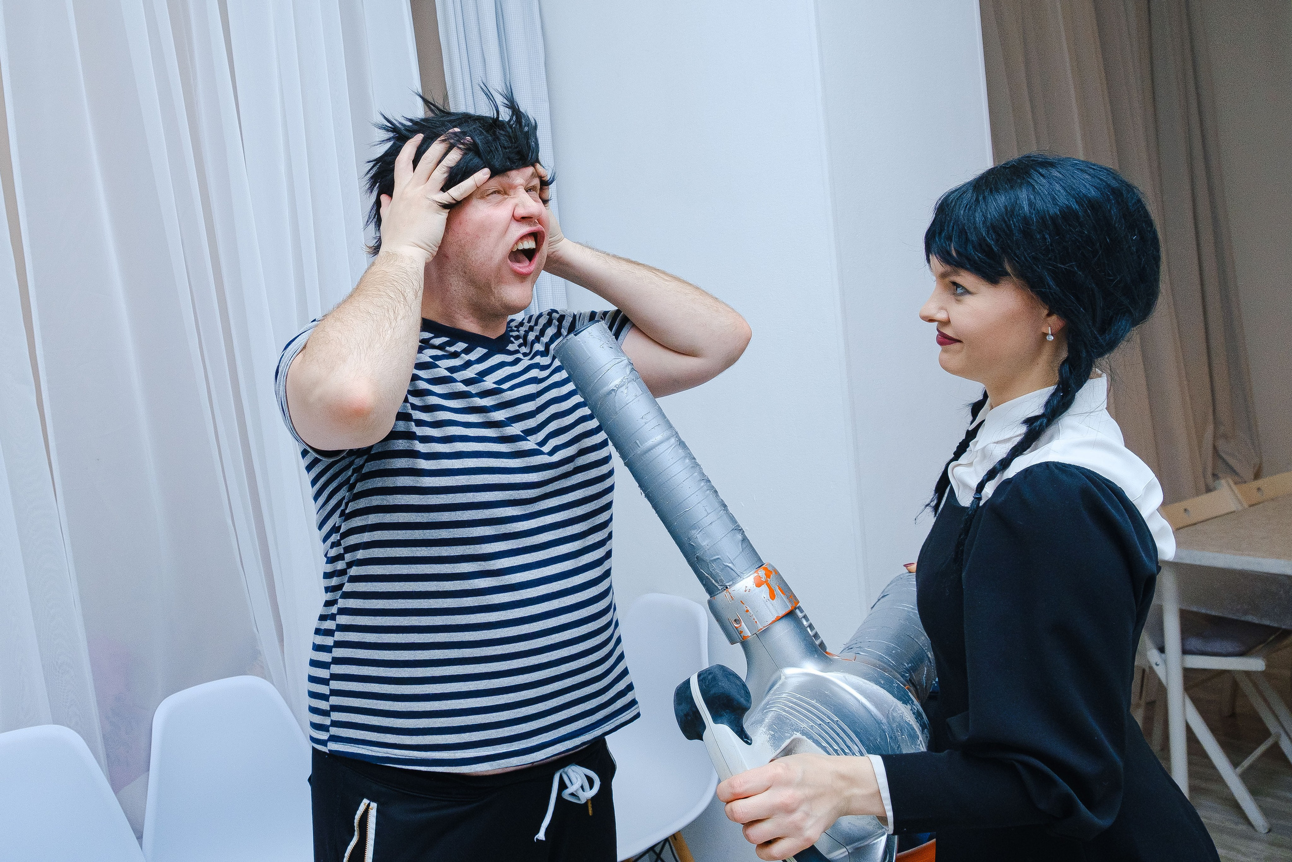 Хеллоуин. Фотограф Мария Хлебникова Санкт-Петербург Москва