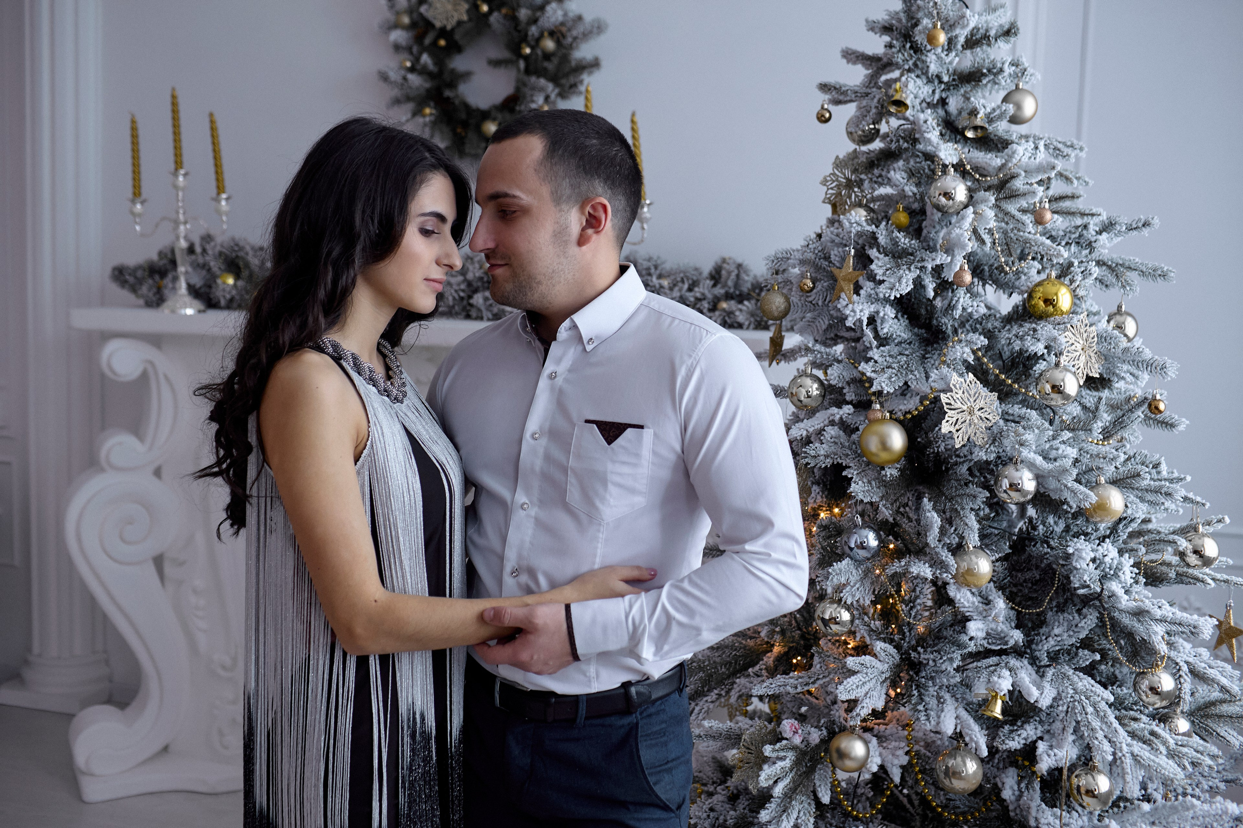 Арина и Влад. Фотограф Андрей Серенков