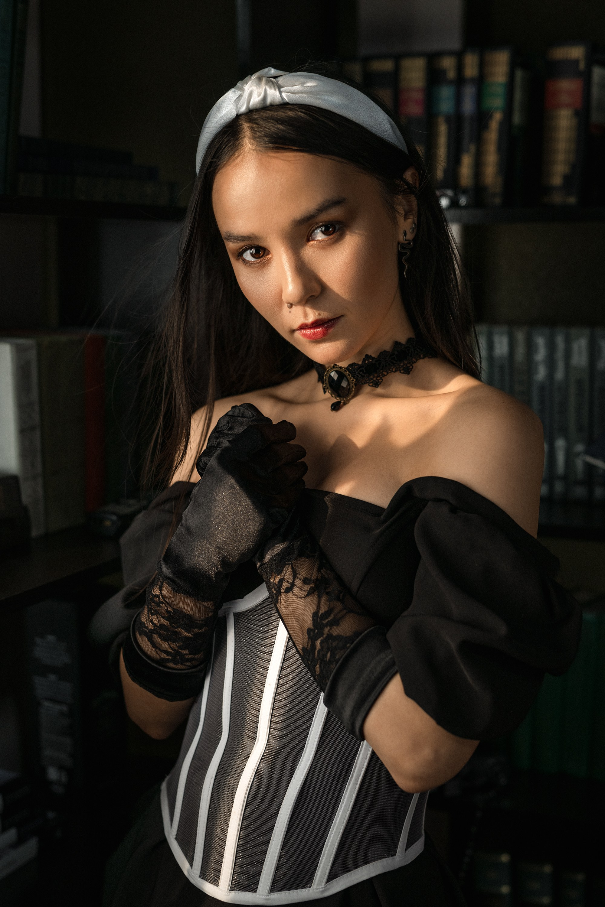 Татьяна (14.01.2024). Фотограф Андрей Серенков