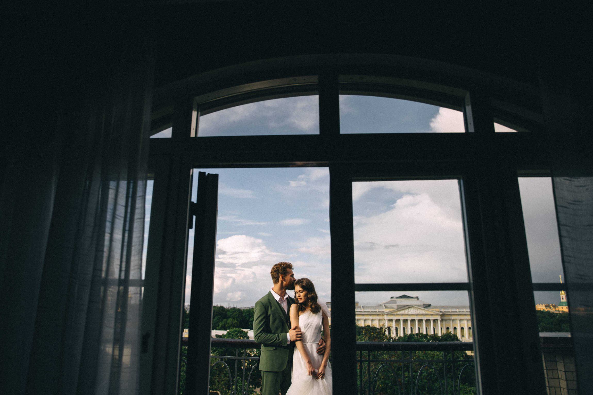 В Санкт-Петербурге ♥. Фотограф Владивосток Анастасия Nensyphoto